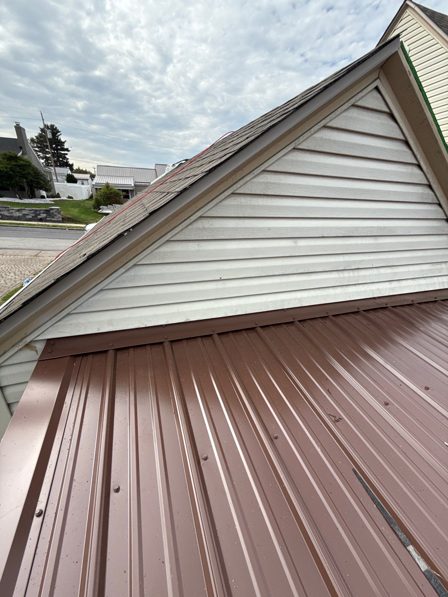 Jay Milsom Full Shingle Roof Installation by Good Hands Roofing