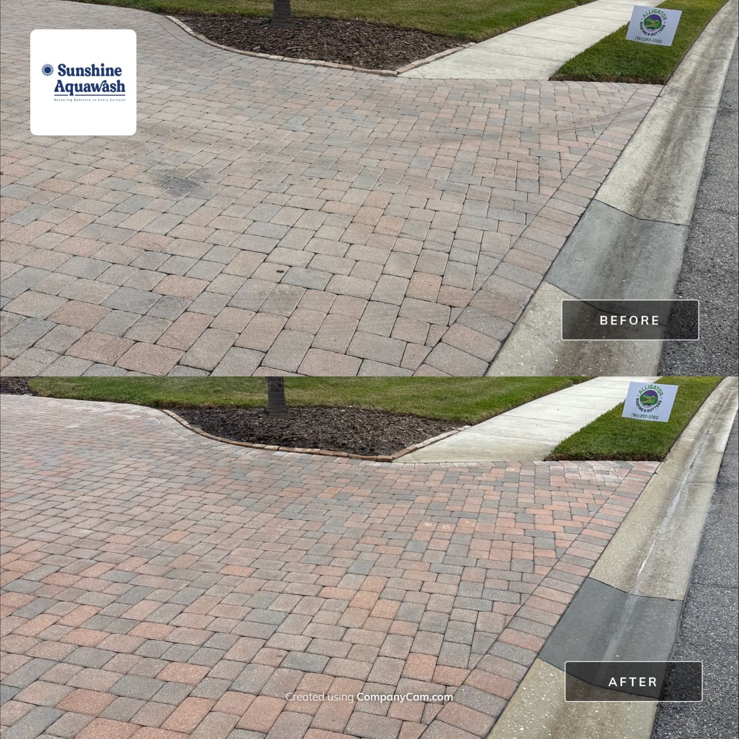 Sunshine AquaWash – Oil Stain Removal Experts by Sunshine AquaWash
