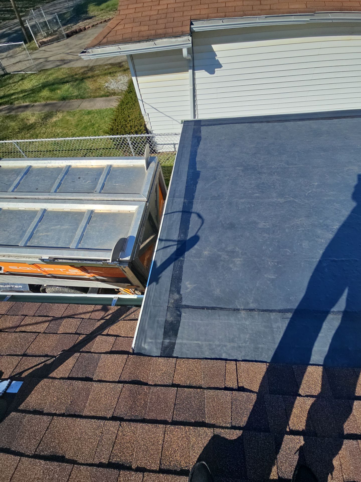 Donna Tolley by Silver Leaf Contracting 
