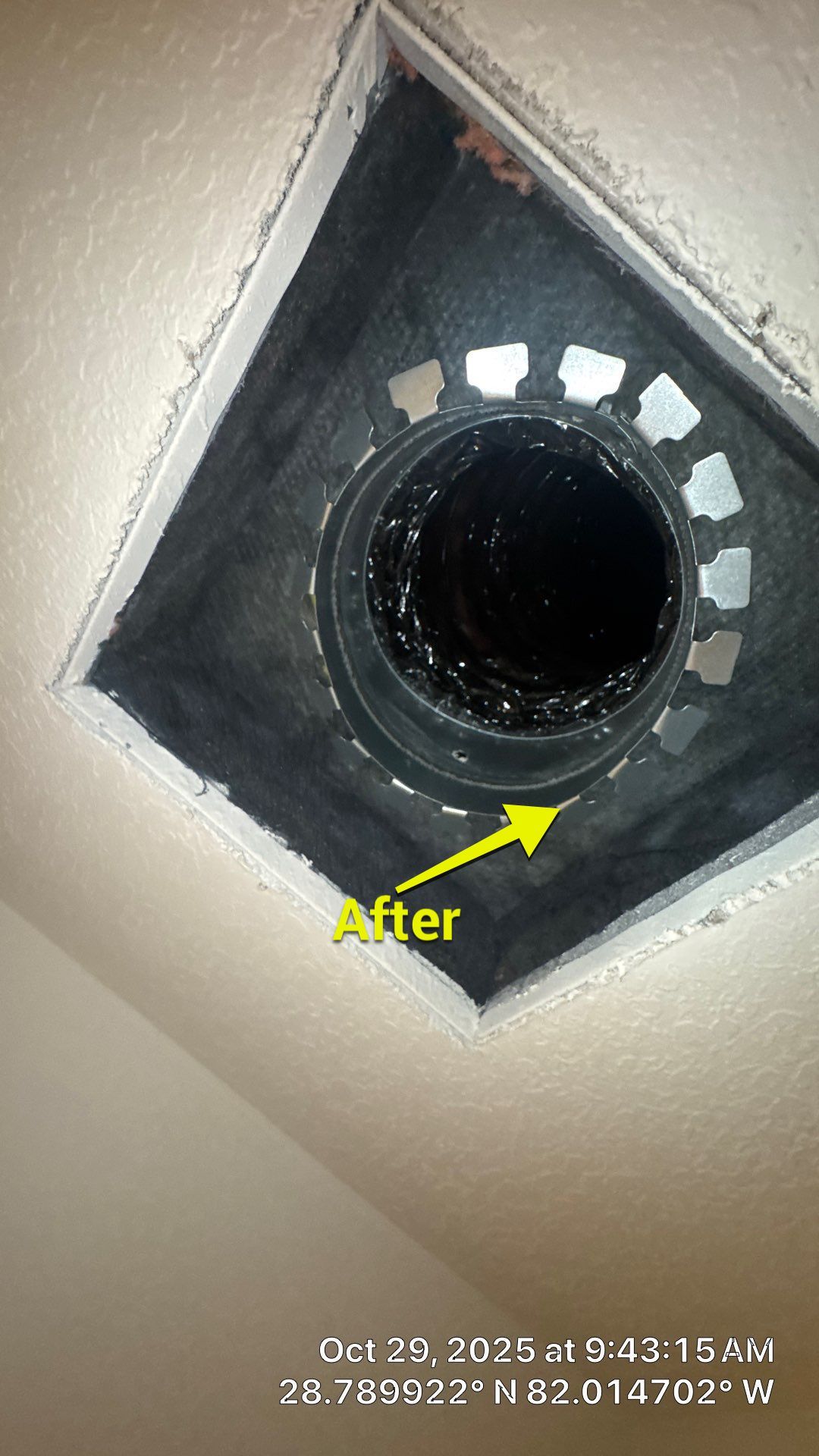 Air Duct Cleaning in The Villages by Hygienic Air, Inc