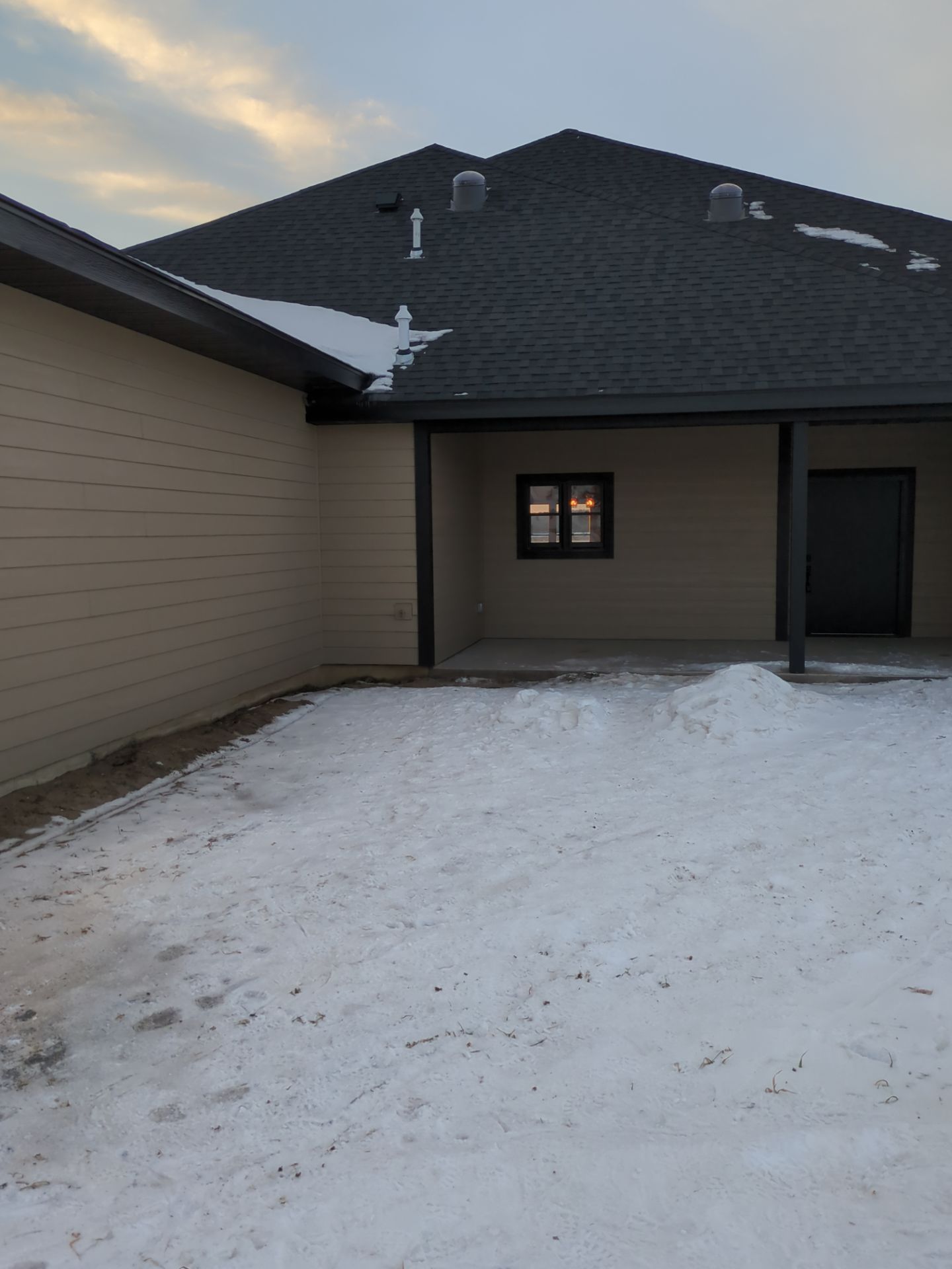 Elk Mound, WI Build by Bauer Estates LLC