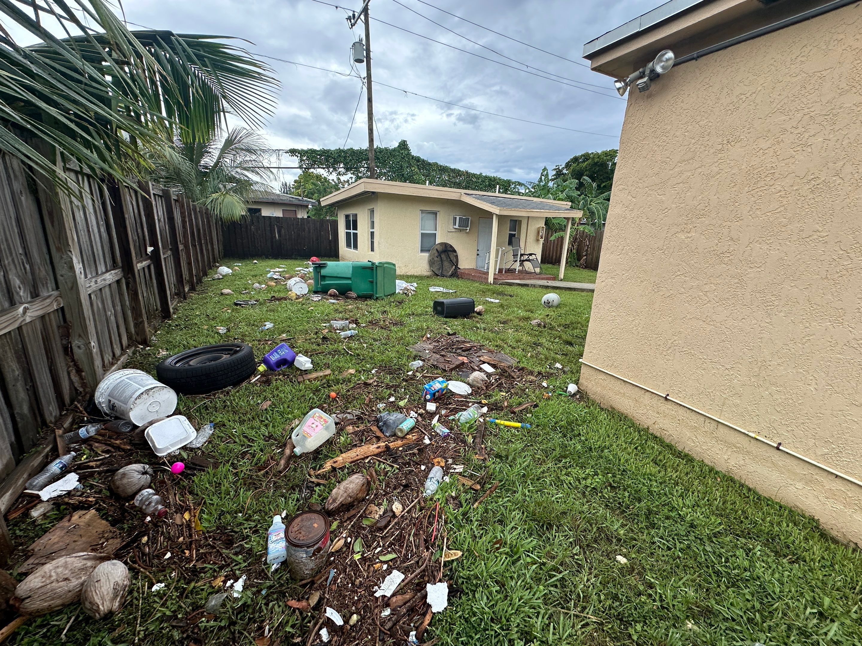 Water Damage Claim in Miami by FLAPA & KeyStone