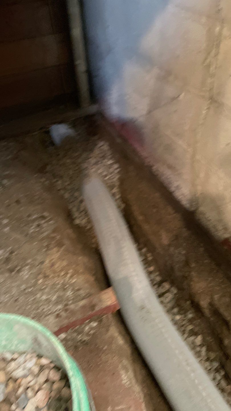 Interior Drain Tile & Sump Pump System in North Minneapolis by Waterproofing Northeast