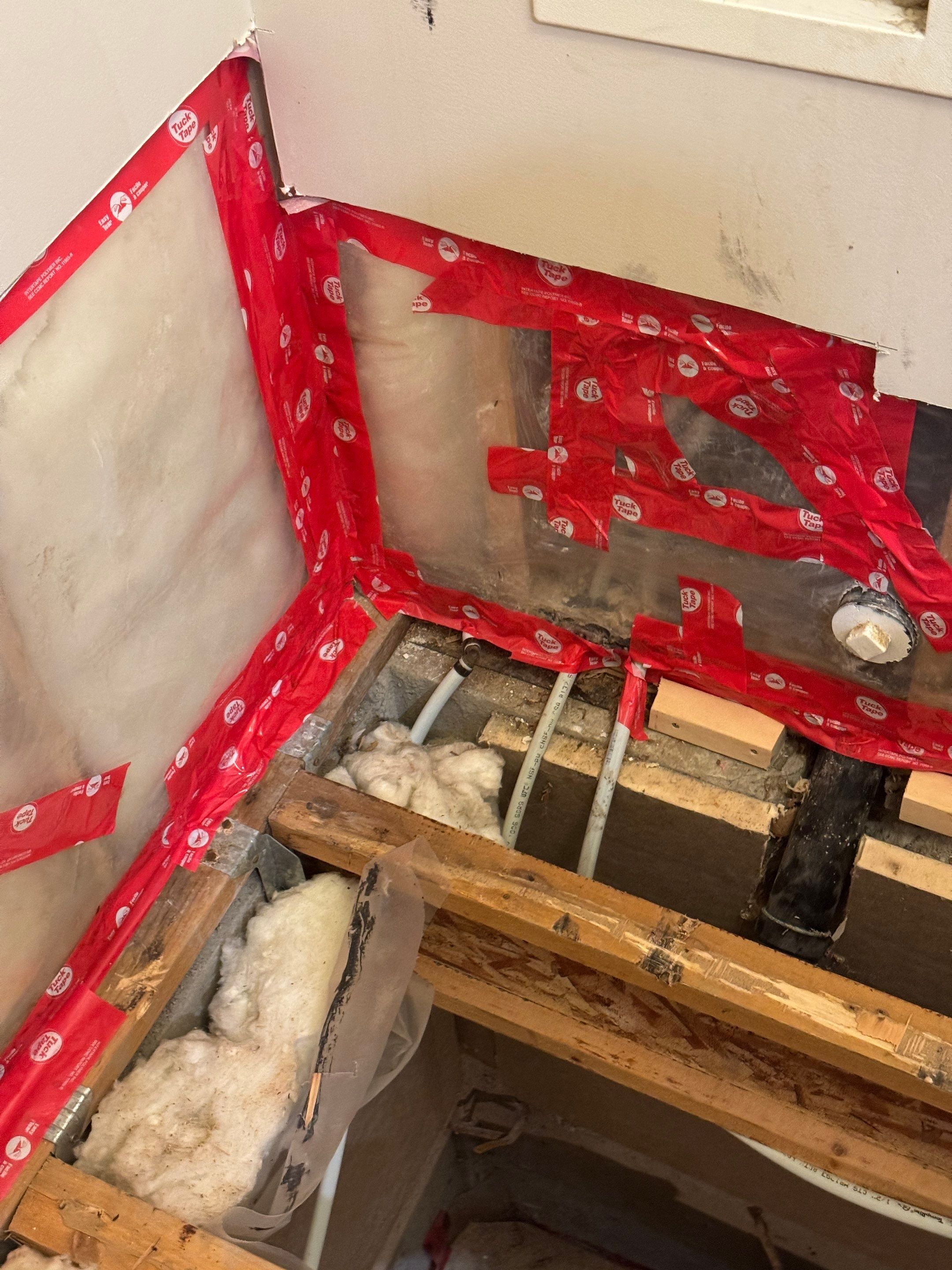 High-End Laundry Room Renovation and Restoration in Vancouver by YVR Construction Group