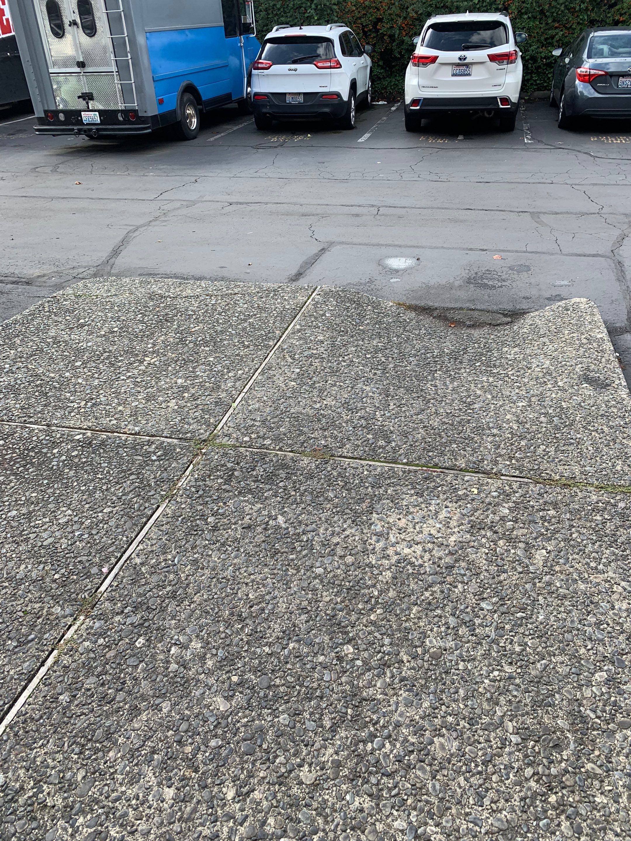 Culinex | Asphalt & Concrete Driveway Repair  by Jireh Asphalt & Concrete Inc 