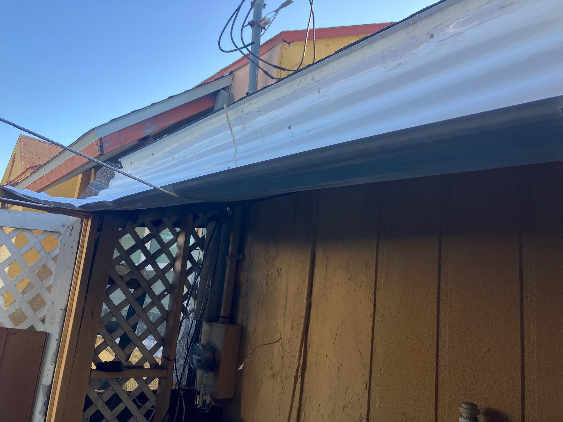 Project in Gulfport 33707 by Mitchell Roofing Company LLC 