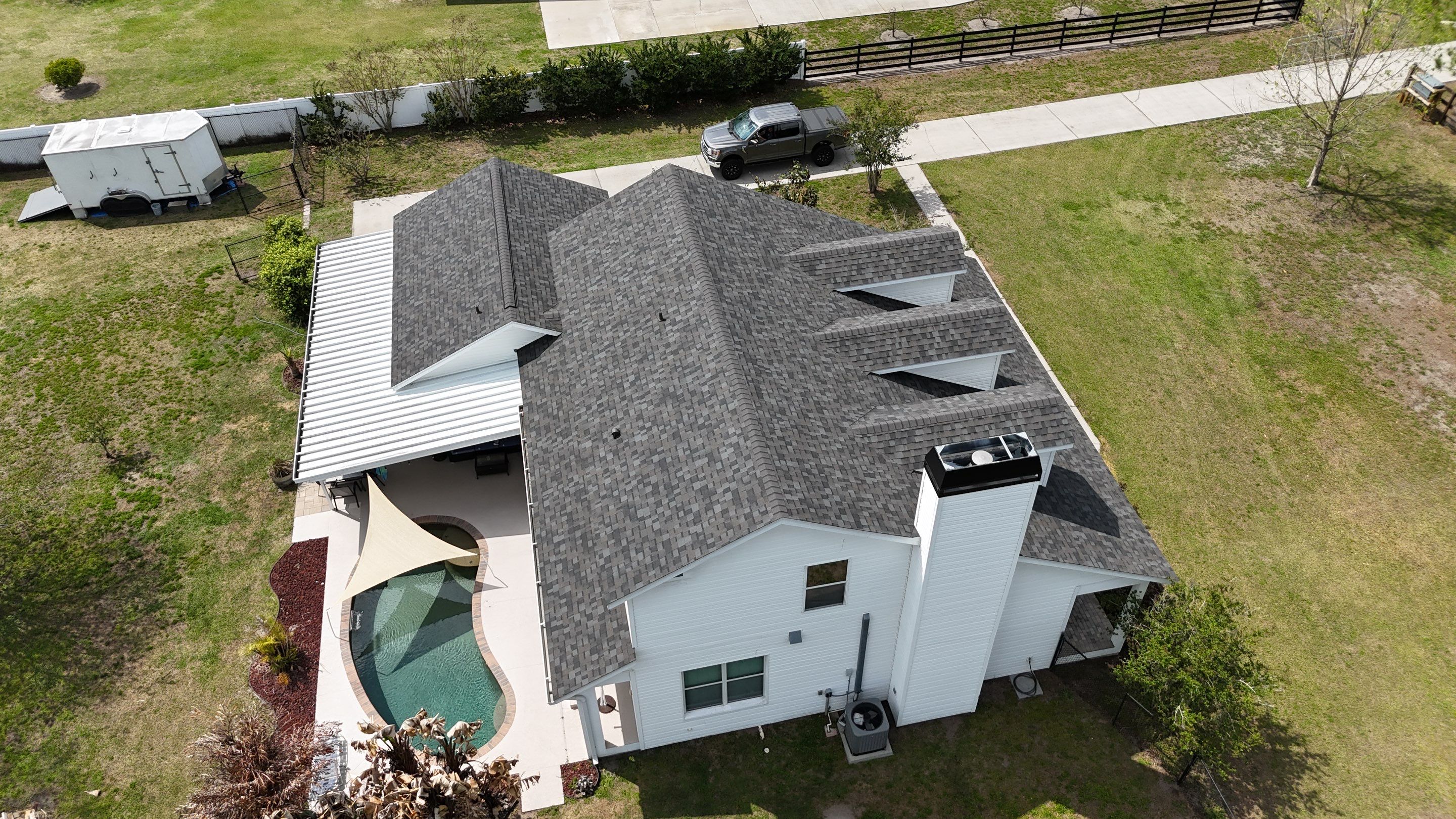 Roof Replacement in Plant City, FL by Shingle Masters Roofing