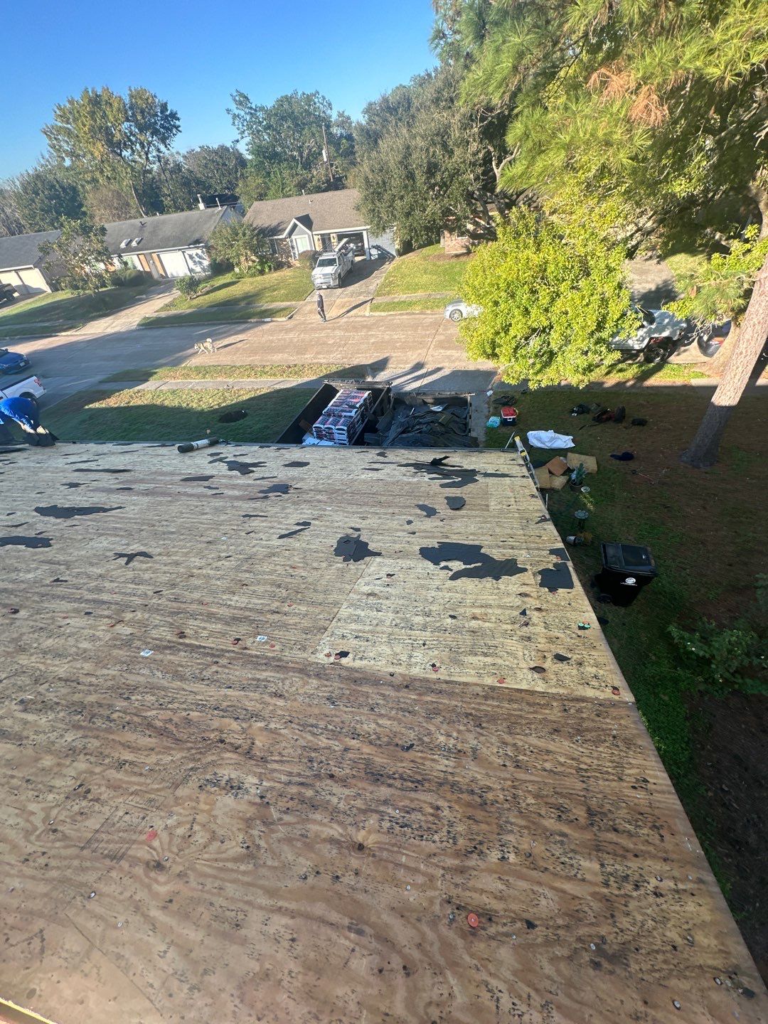 Roof Replacement Houston by Roof Repair Company