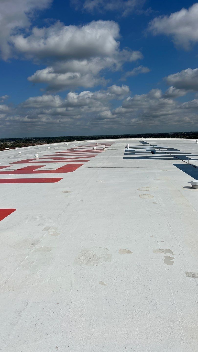 Amerant Bank Arena by Vertical Roofing Co