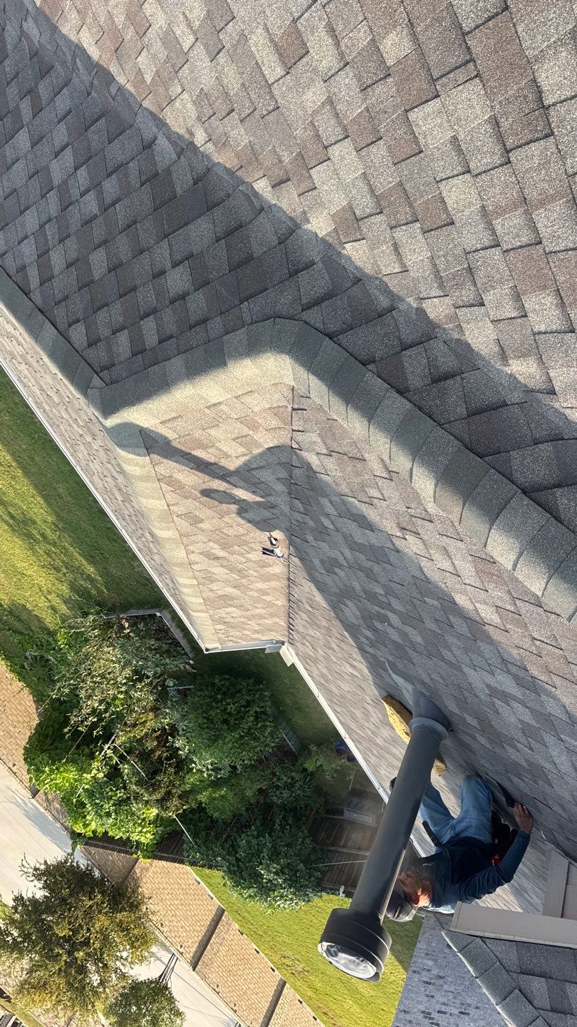 Project in Wylie by Rhino Roofing and General Contracting, LLC