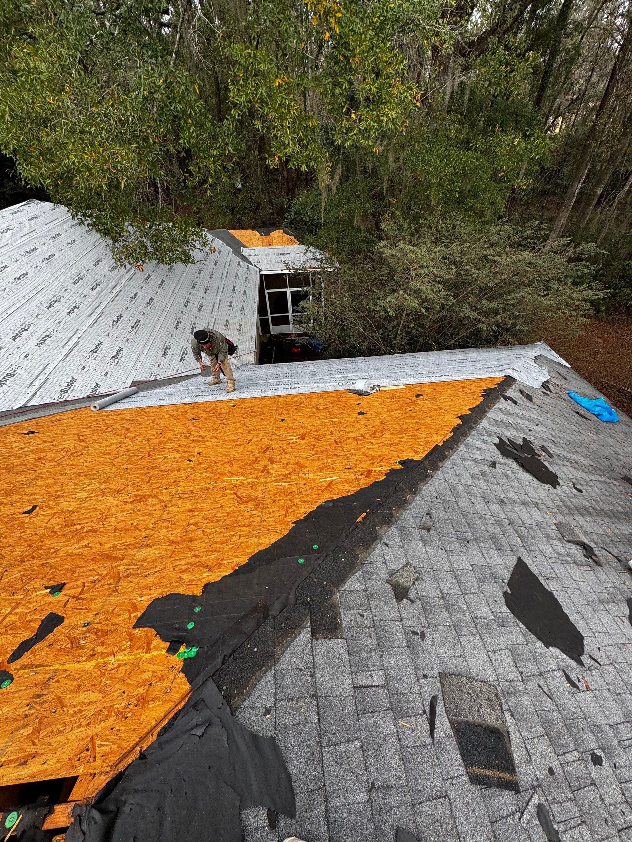 Project in Hinesville by Serene Construction