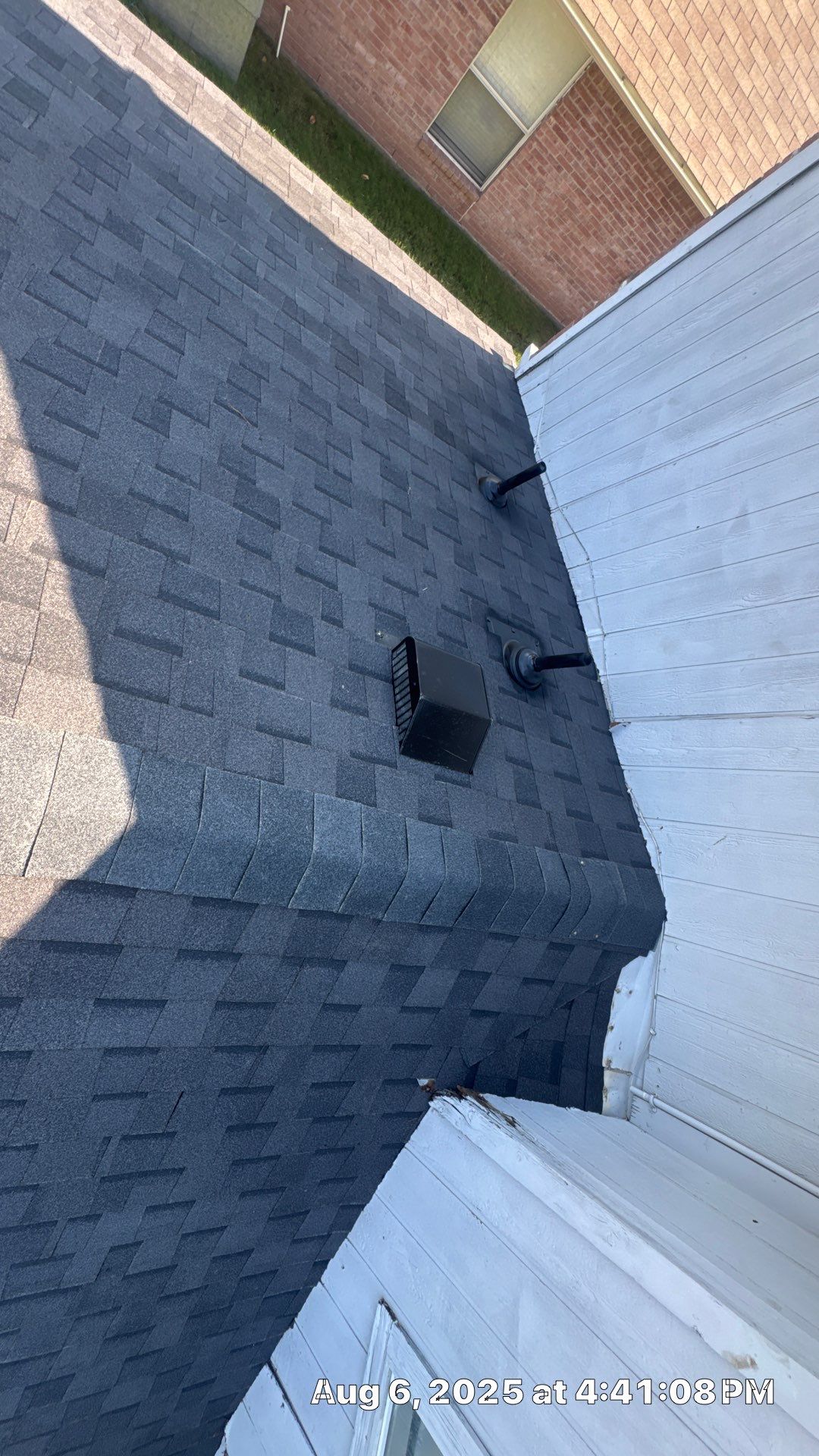 Project in Wylie by Rhino Roofing and General Contracting, LLC