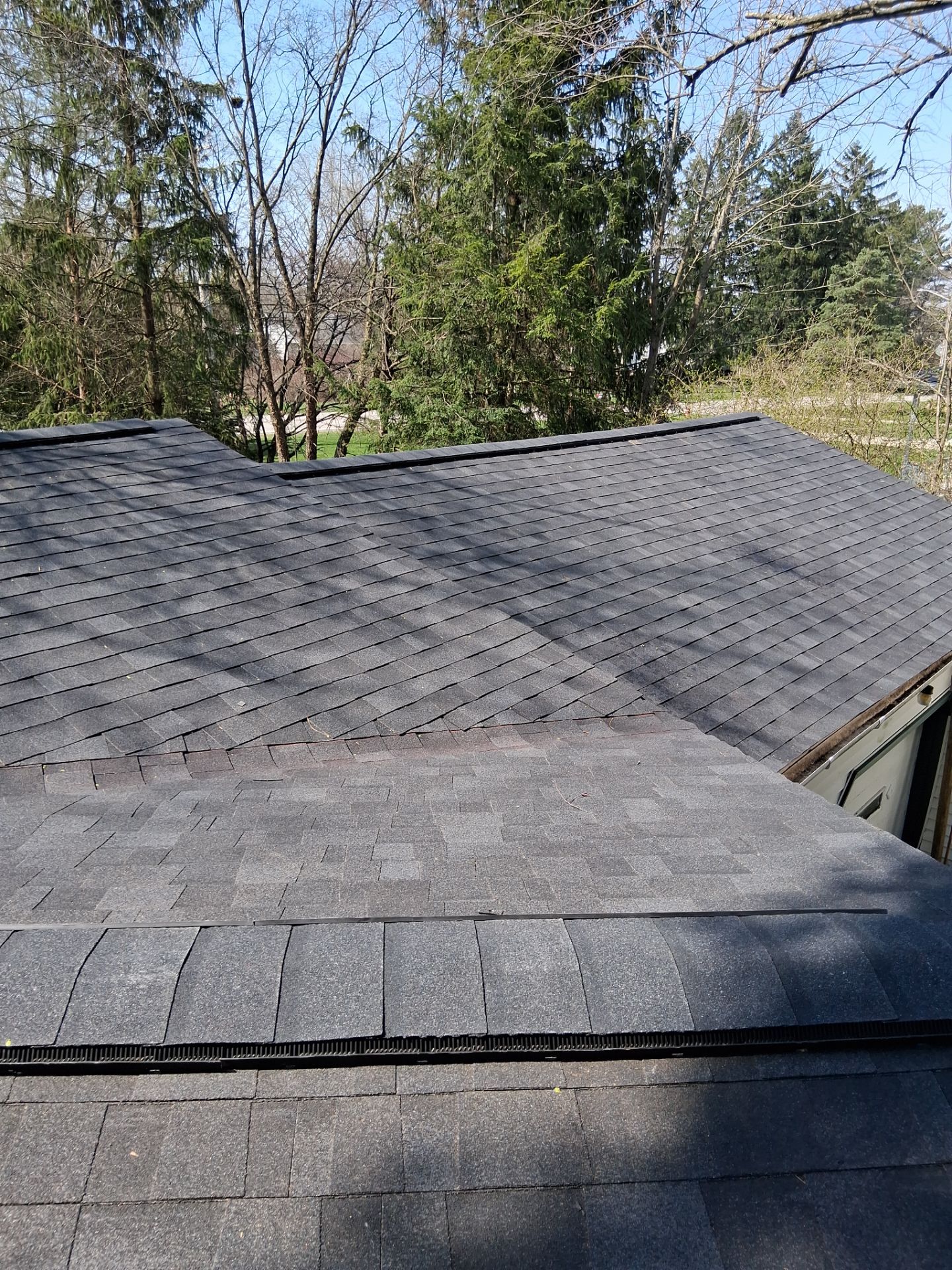 Roof and Gutter Replacement by Homestyle in North Royalton by Homestyle Home Improvements (HHI)