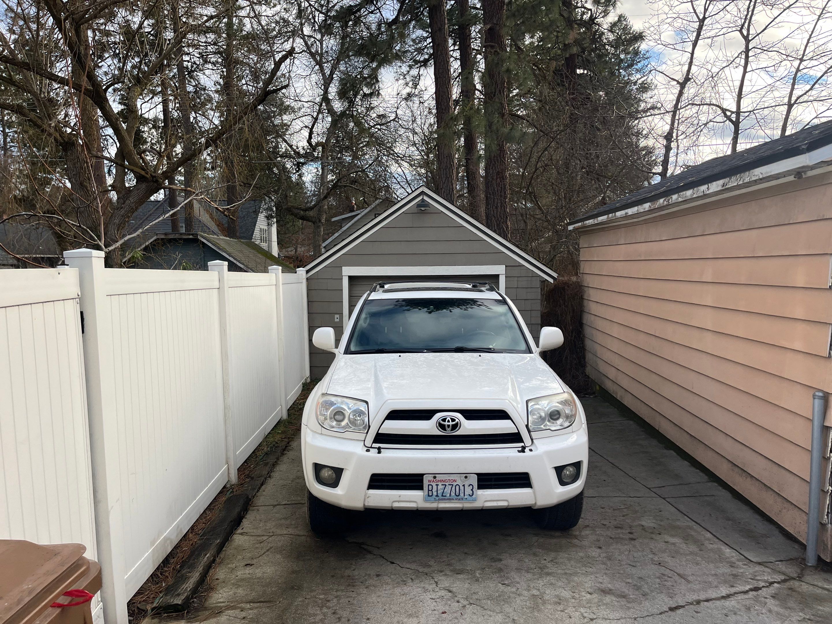 Project in Spokane by Peaks and Valleys Construction