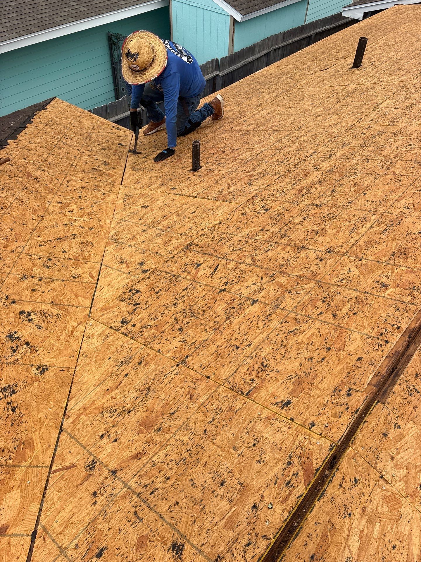 Another Bullet-Proof Roof by Bayfront Roofing and Construction