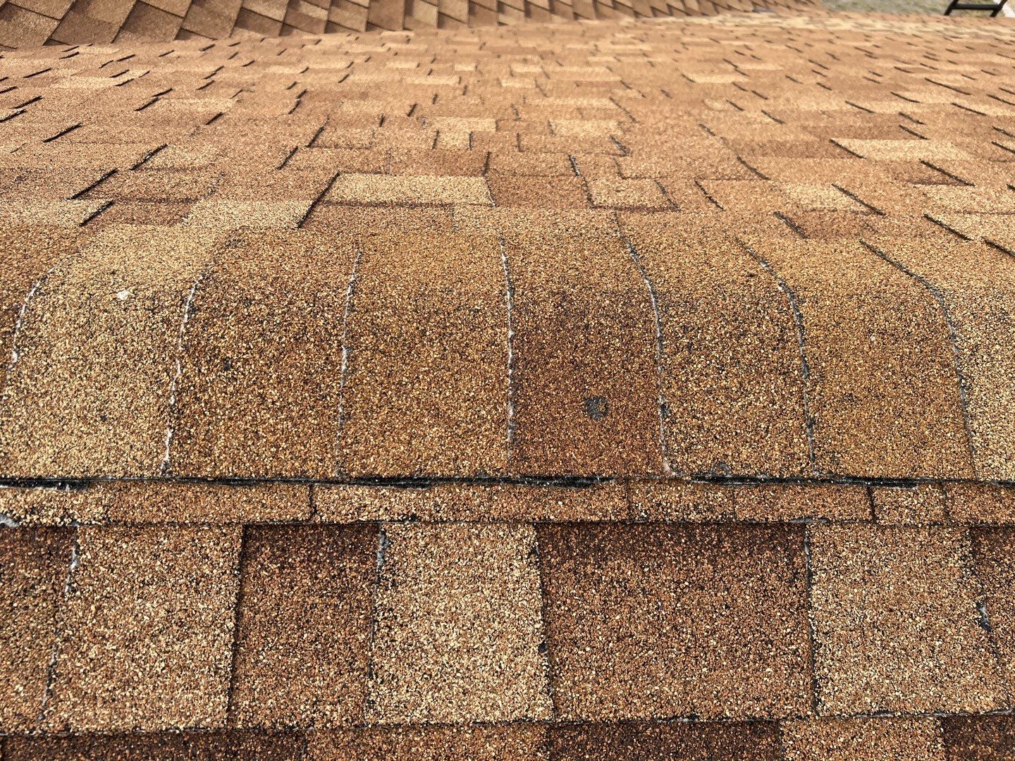 Jenna's Re-Roof and Ridge Vents by All Storm Roofing & Construction