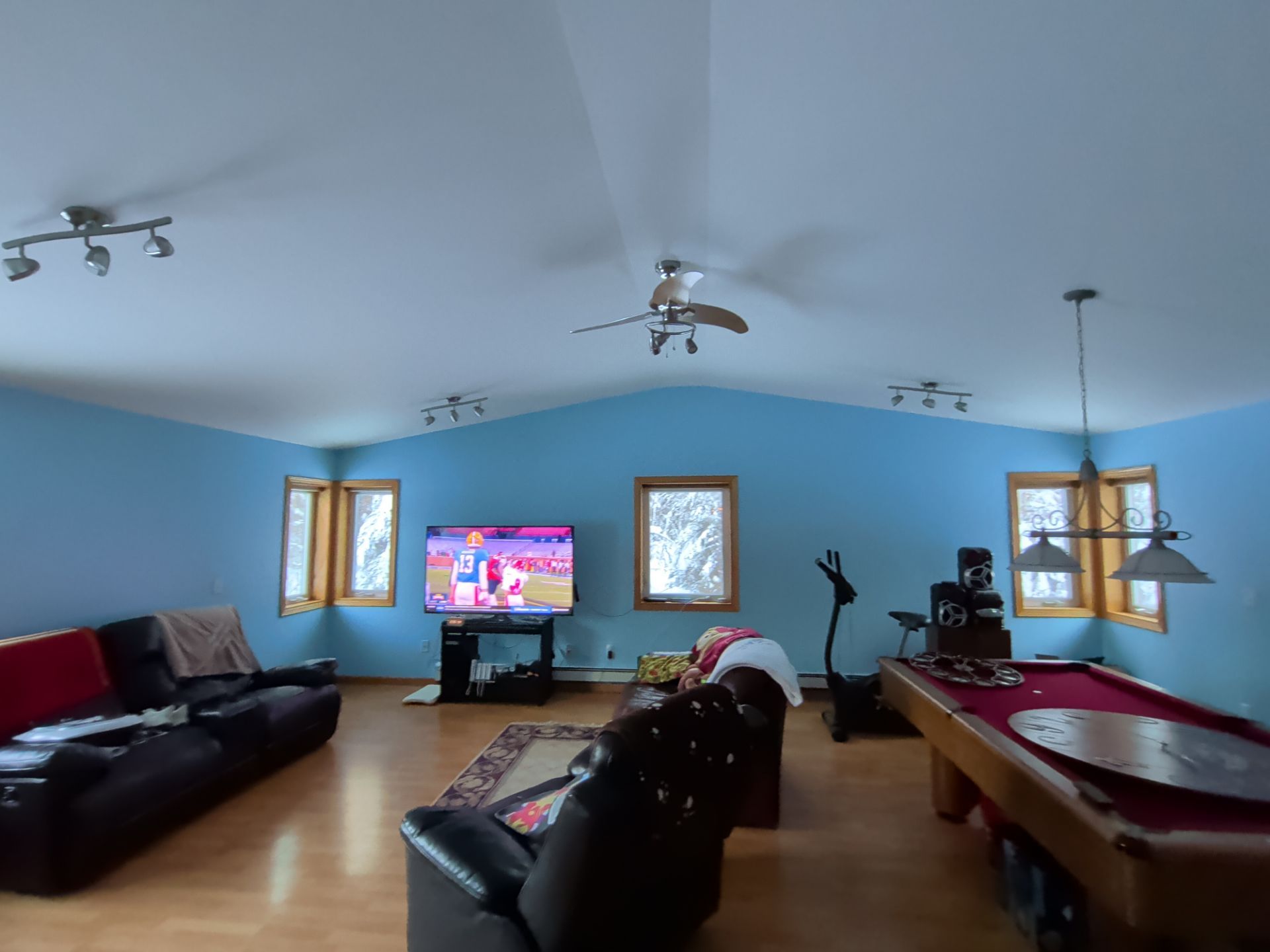 Interior Painting Facelift! by Midnight Sun Painting