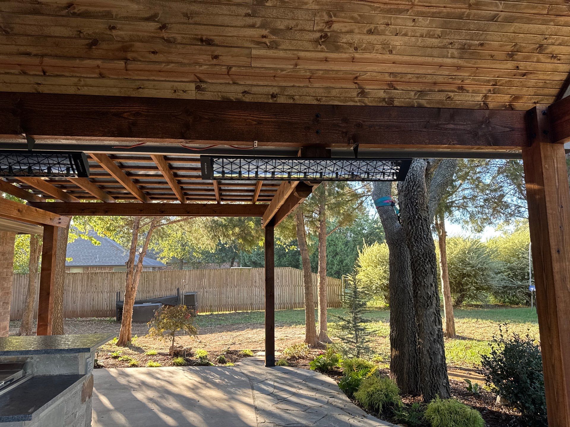Project in Owasso, Oklahoma by Greenscapes Outdoor