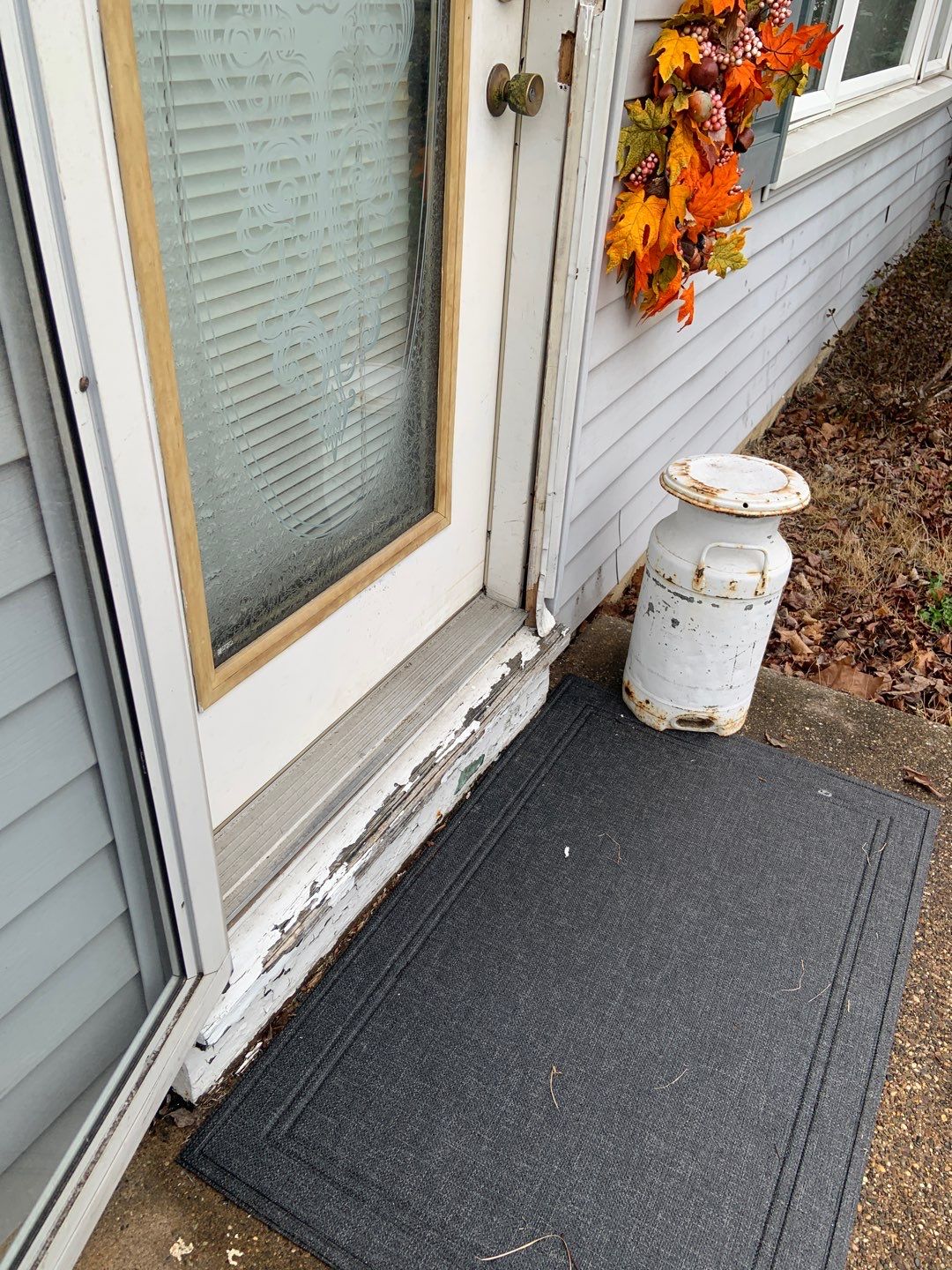 Storm Door Installation using Anderson Storm Door by A1 NERDY HOMES LLC