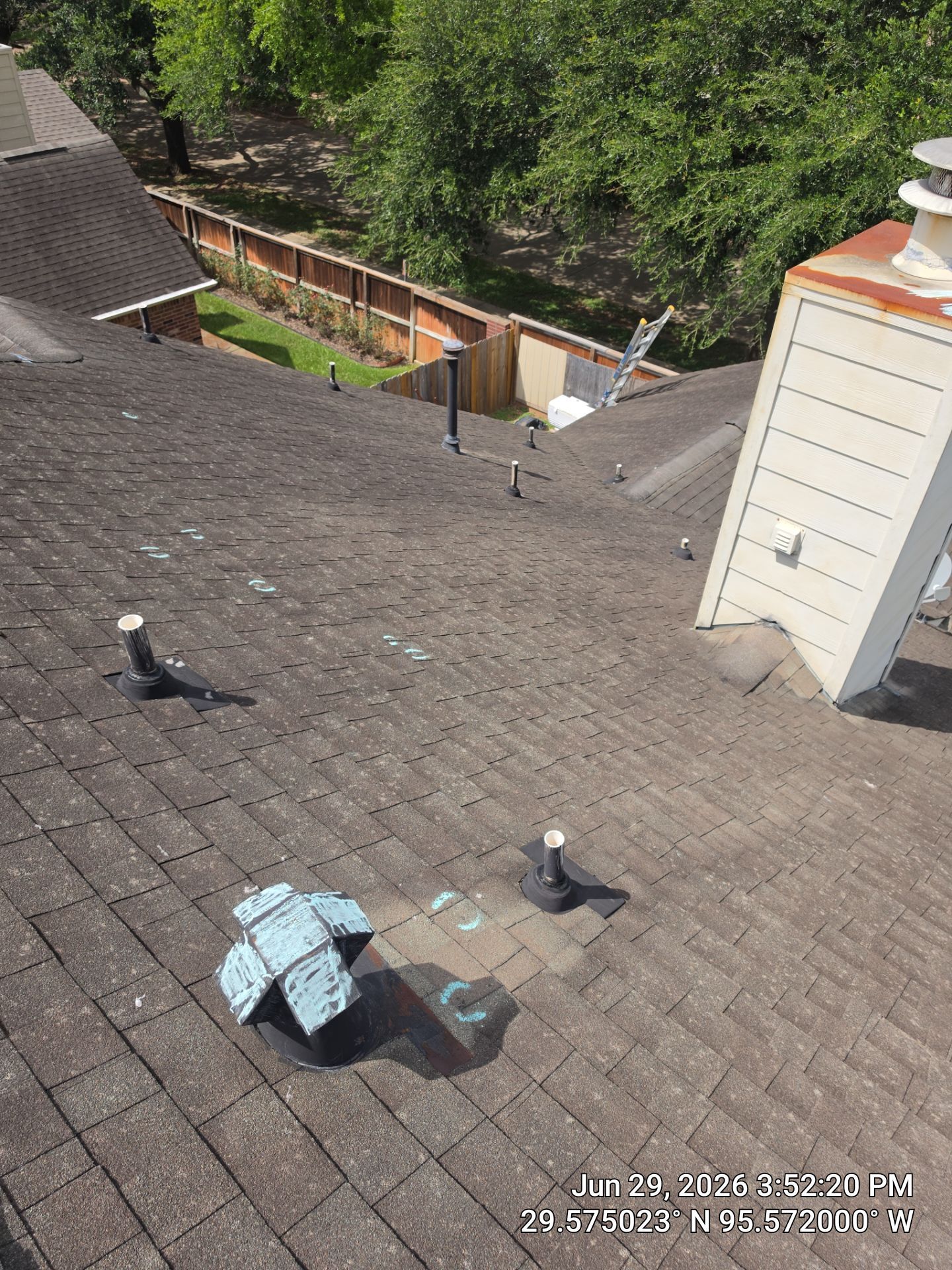 Project in Missouri City by Good Vibes Roofing