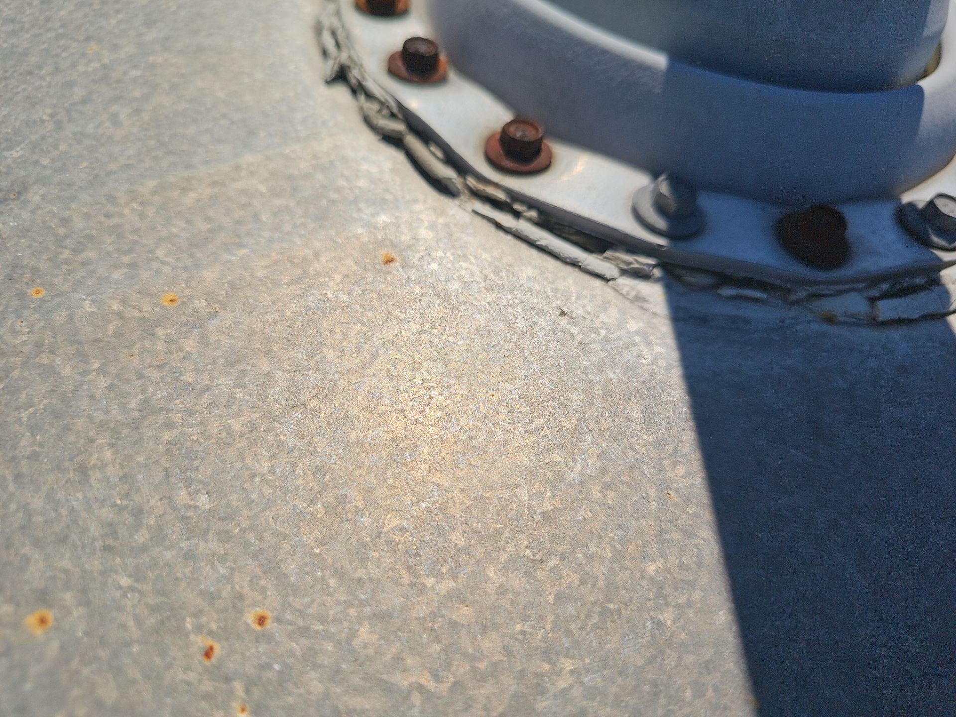 Project in Oilville by Advanced Seamless Roofing LLC