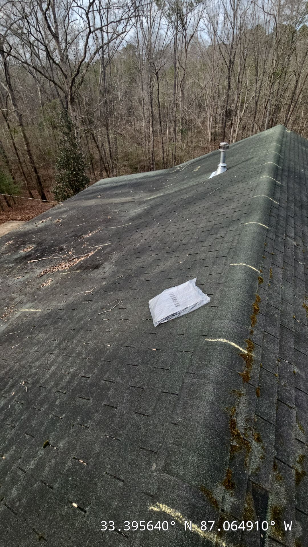 Metal Roof and Gutters Replacement in Hueytown by The Roofing Dudes