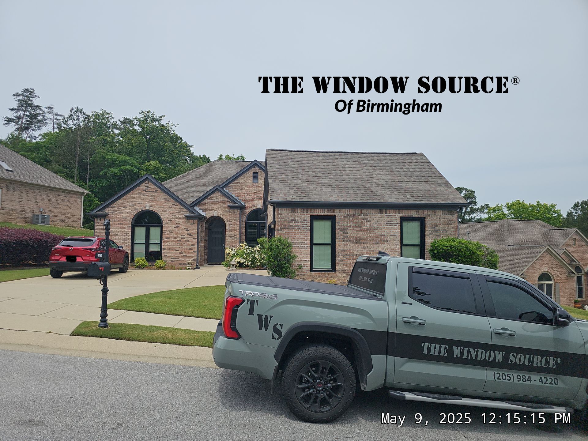 Smith Project in Birmingham by The Window Source