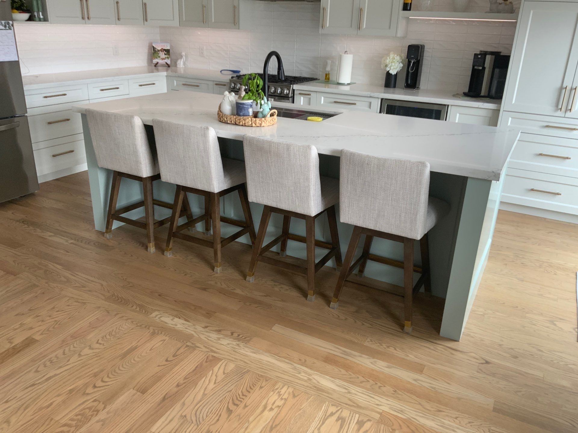 Bowmanville Whole Home Renovation by Cornerstone Construction