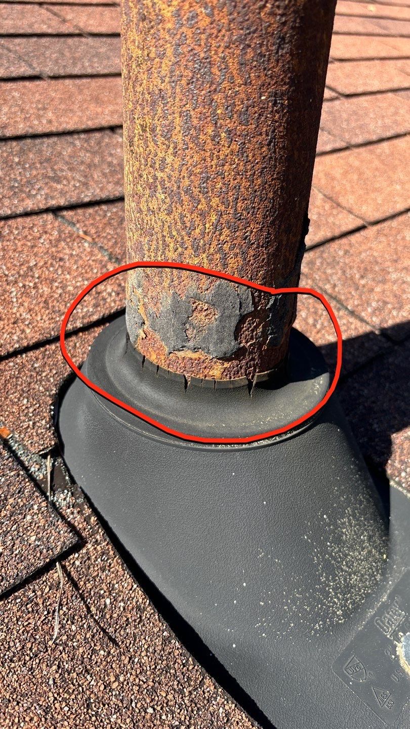 Roof Repair by Deerfield Roofing LLC