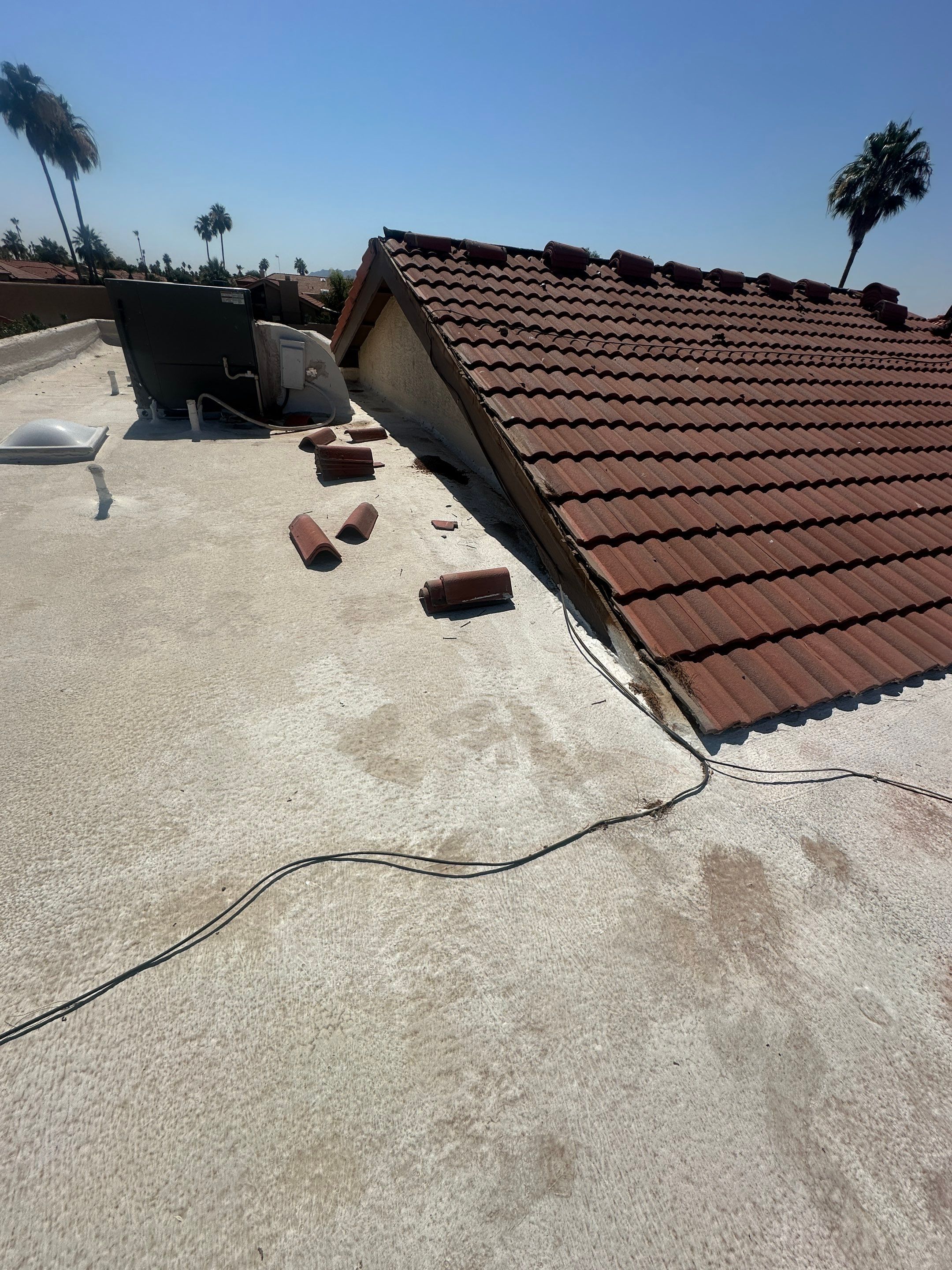 Light Gray Exposed Fastener by Reimagine Roofing