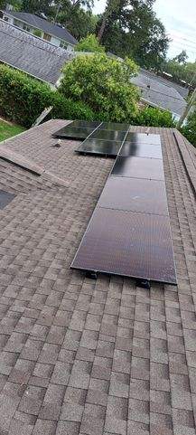 Savannah Ga Project by Zero Grid Power Solutions