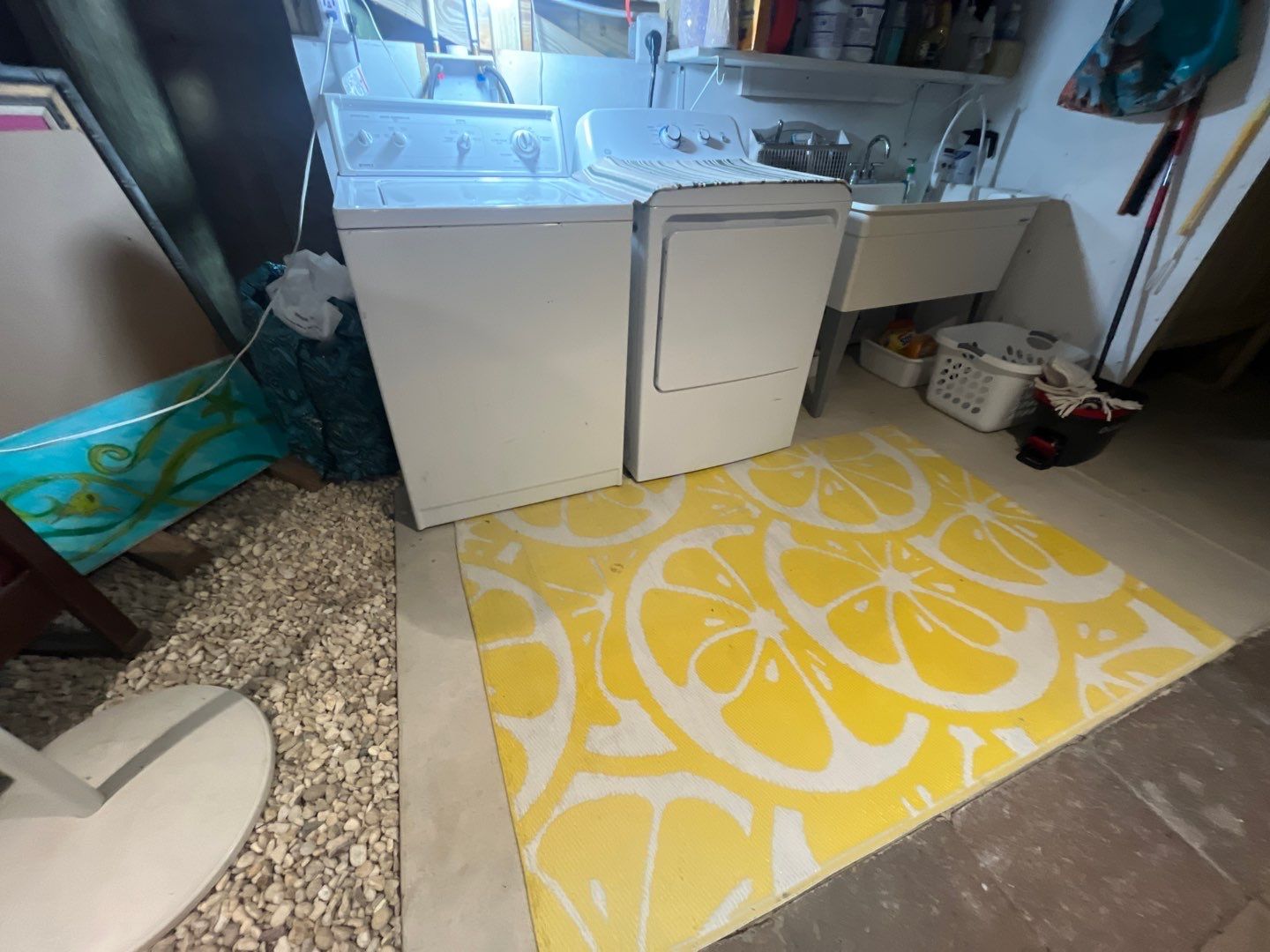 Garage Floor Staining - Strathmere, NJ by Fresh Coat Works LLC