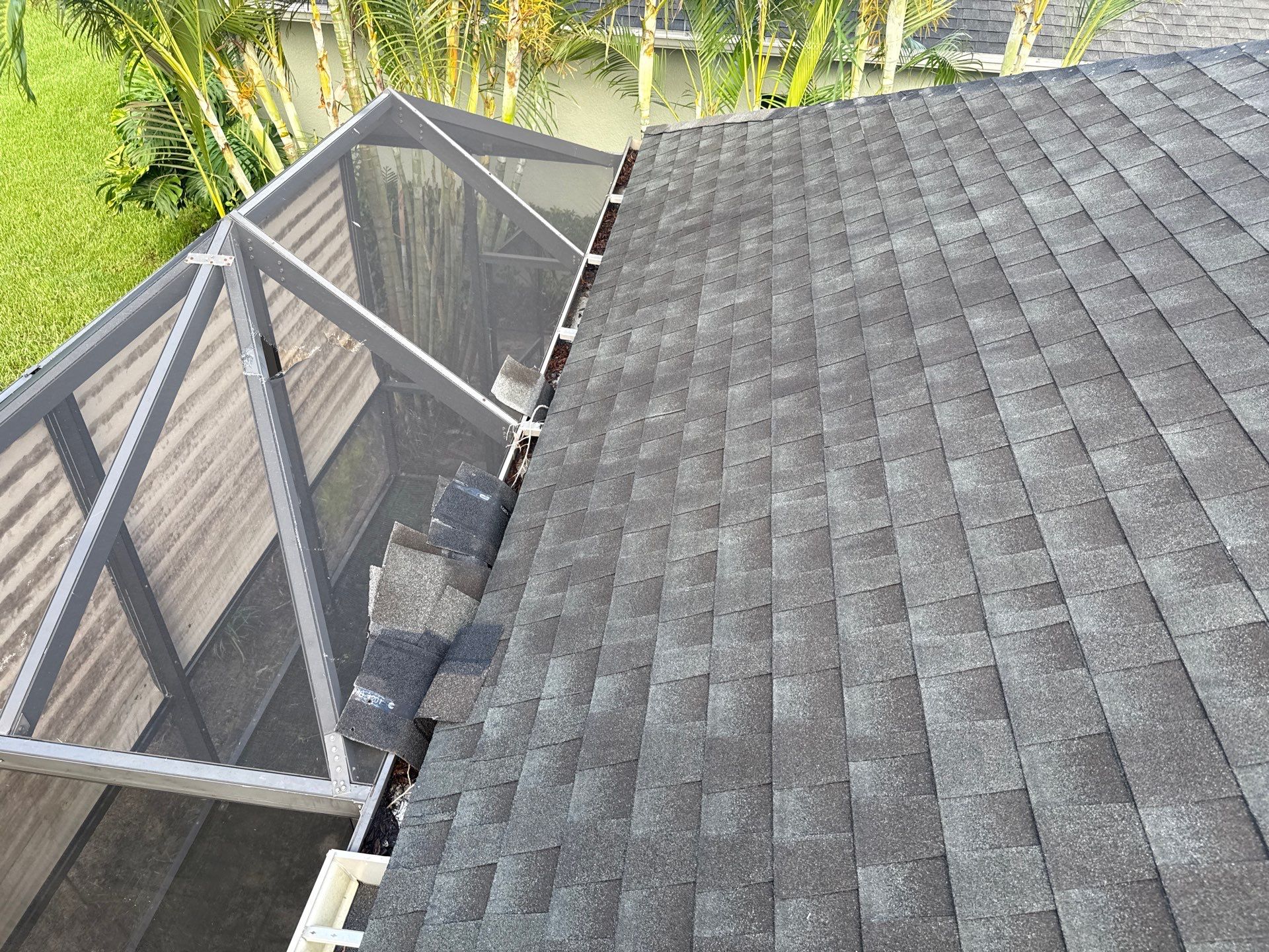 Pre-Sale Exterior Cleaning – Forest Creek Community, Parrish, FL by Sunshine AquaWash