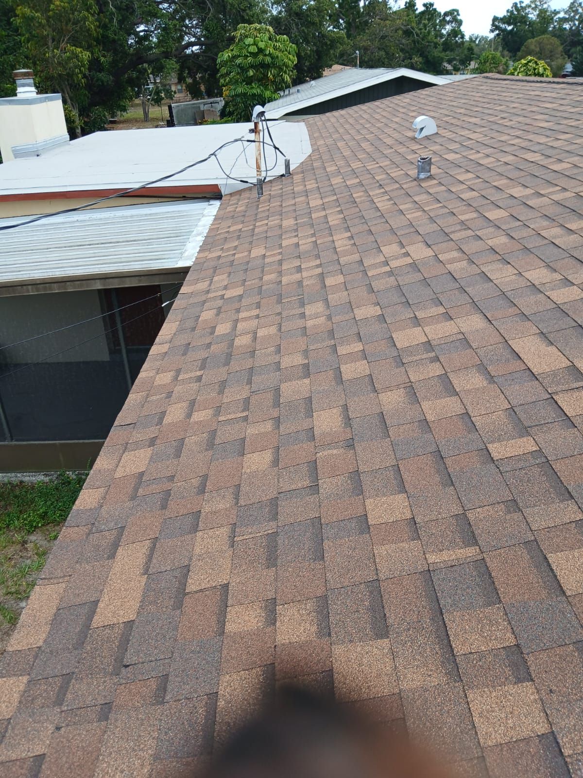 Project in St. Petersburg 33712 by Mitchell Roofing Company LLC 