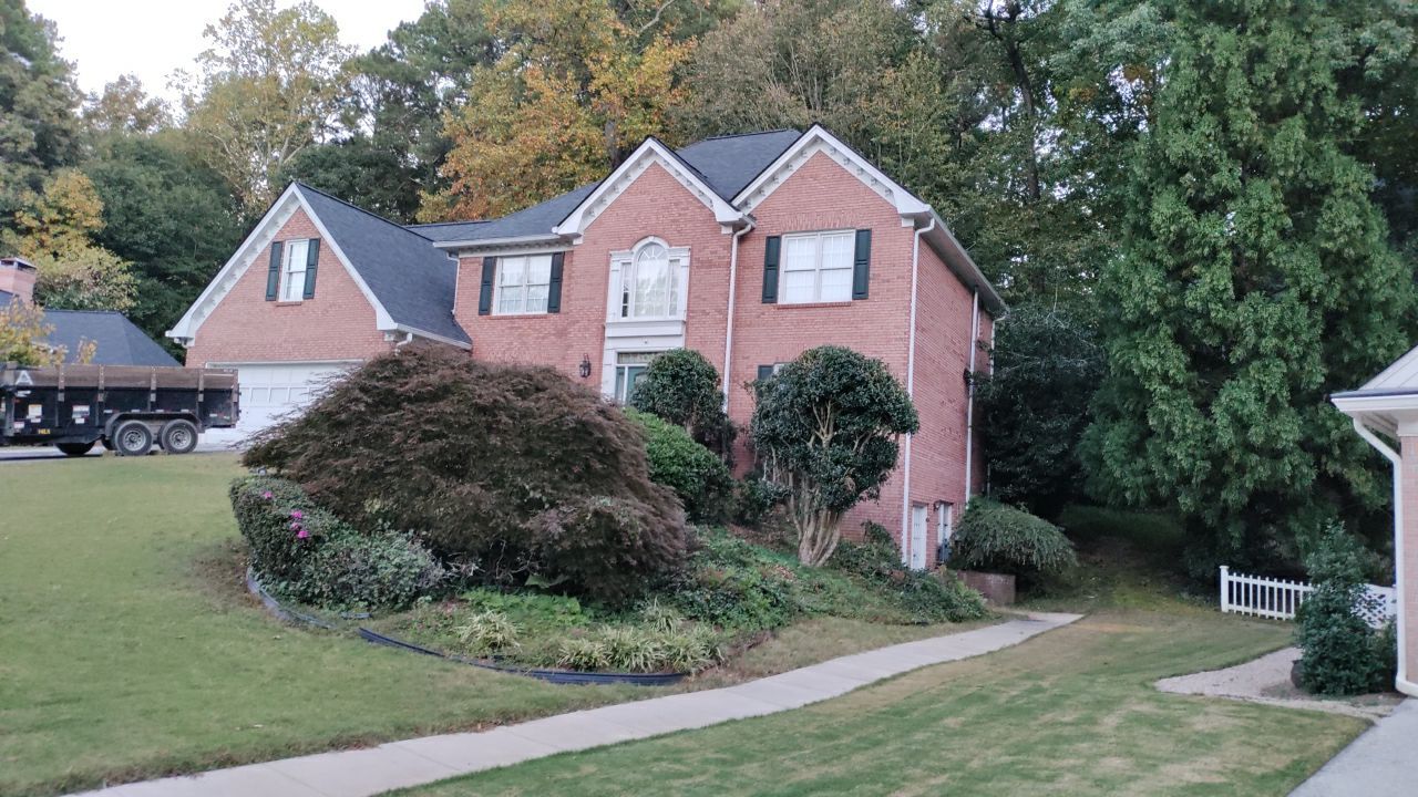 Residential Roofing Installation using Owens Corning by Inspector Roofing and Restoration