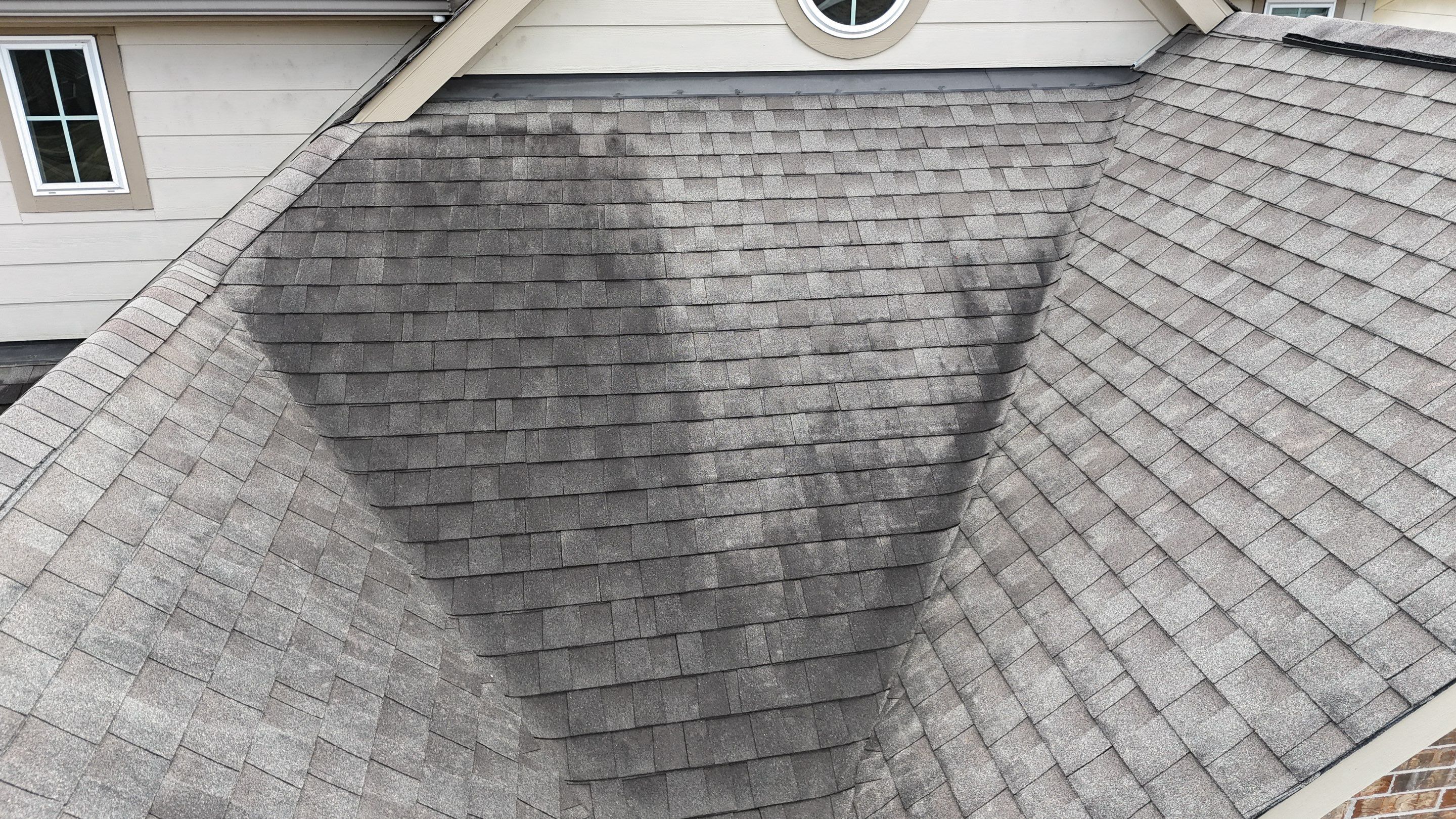 Residential Roofing Installation using IKO Dynasty by Core Four Roofing