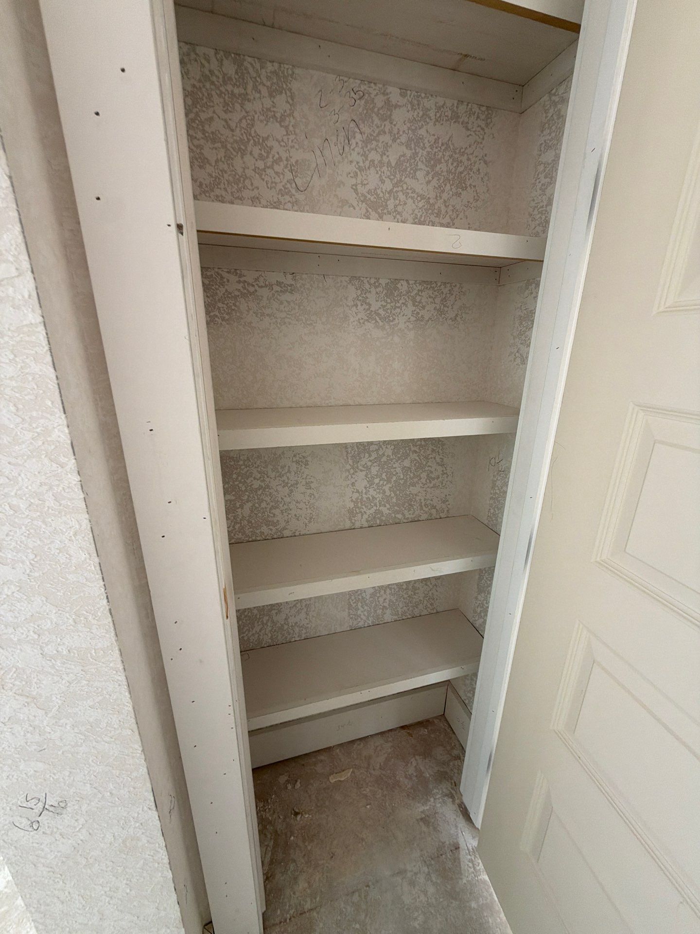 Interior Trim Installation- Pre Paint - Project in San Antonio, TX by Roaring Lion Renovation, LLC