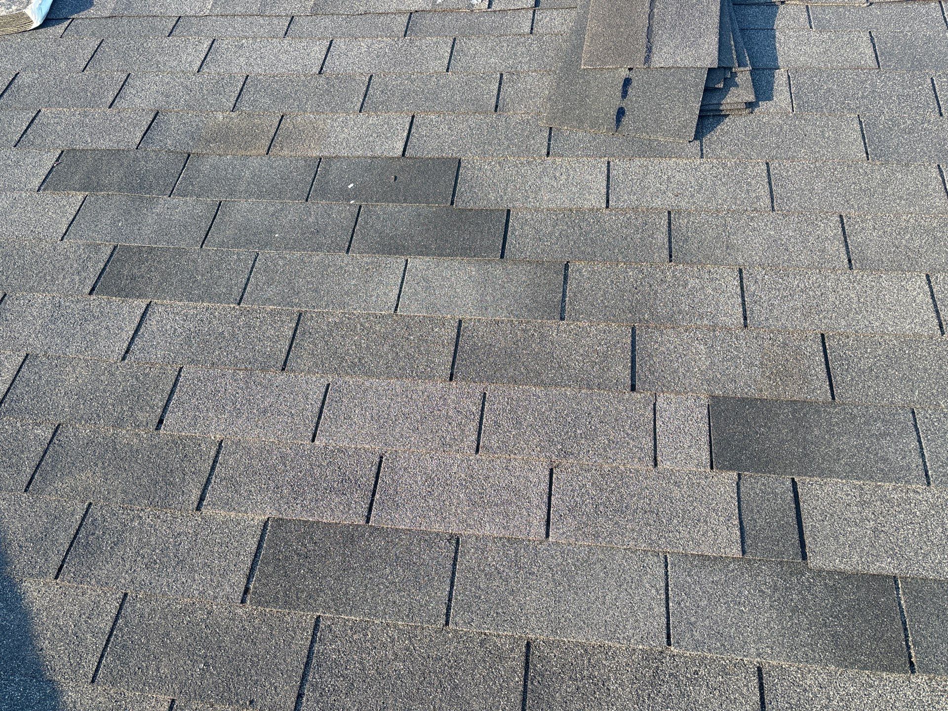 Residential Roofing Repair using Owen's Corning Duration (Lifetime) Shingles by Roof Repair Company