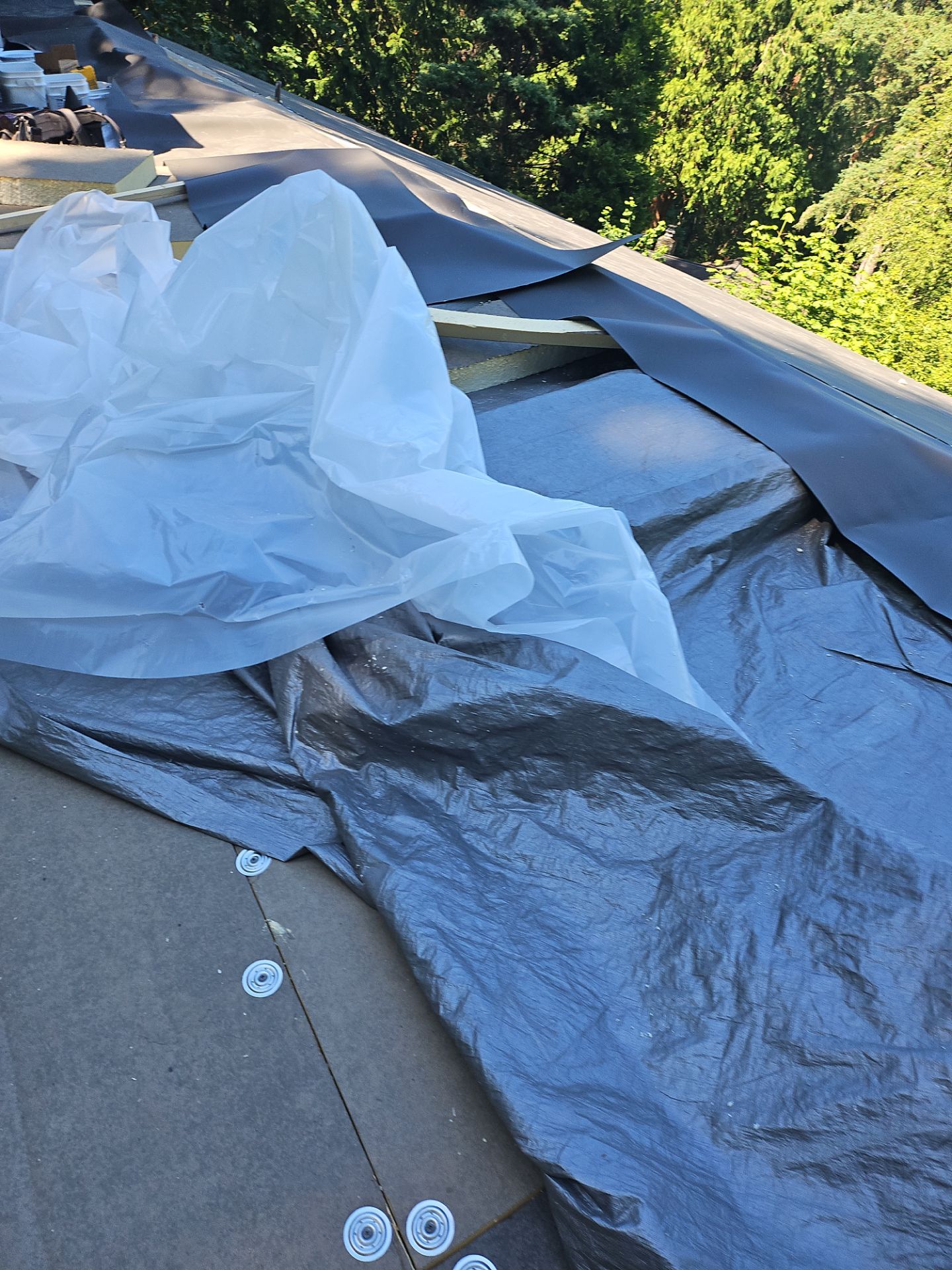 Project in Seattle by Peaks and Valleys Construction