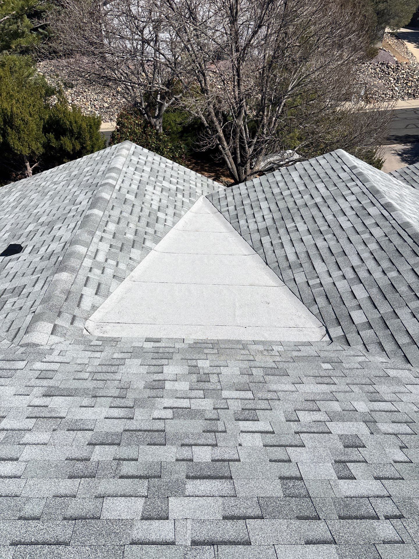 Prescott Architectural Shingle Roof Replacement by Badger Roofing