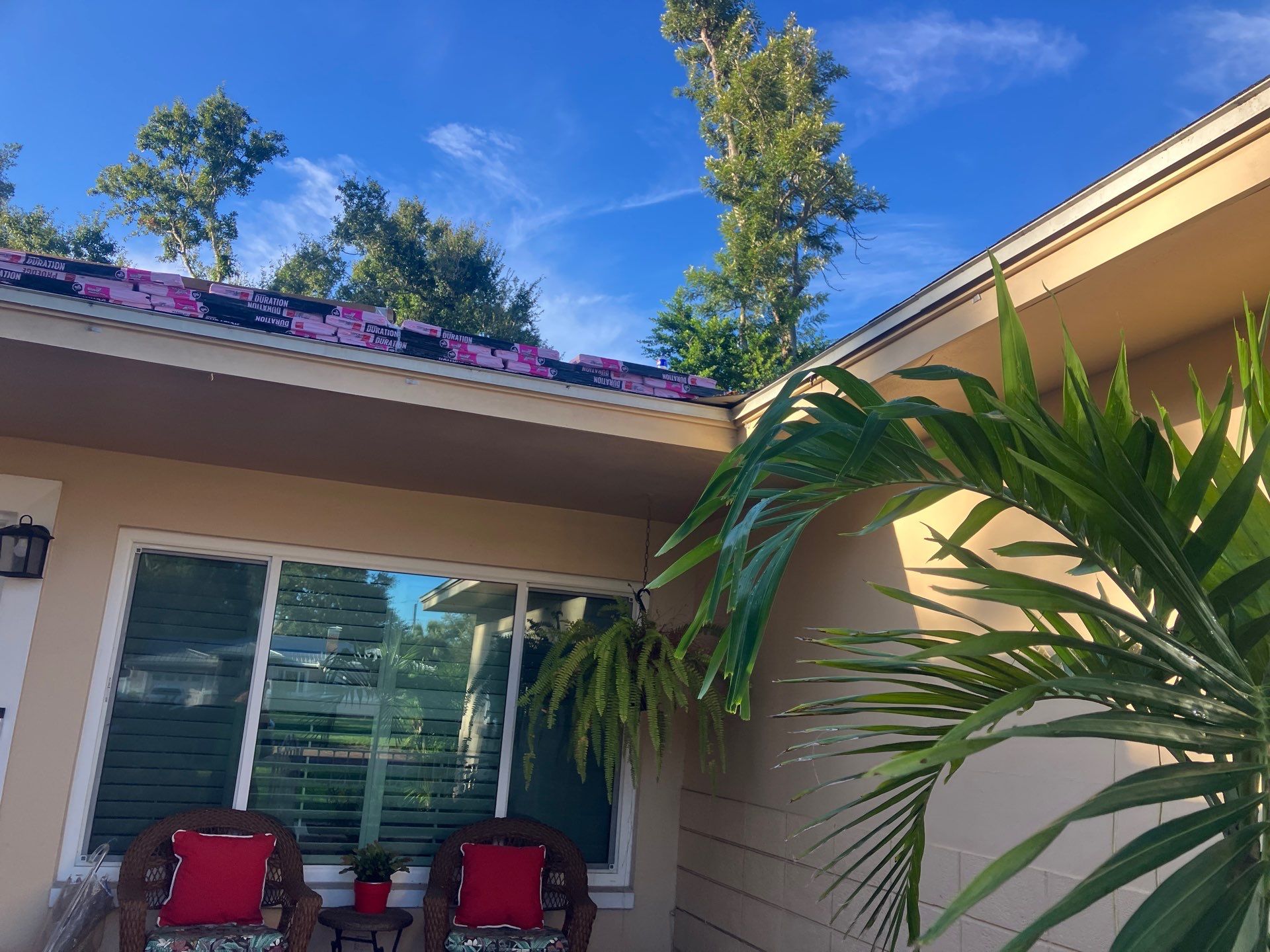 Project in St. Petersburg 33710 by Mitchell Roofing Company LLC 