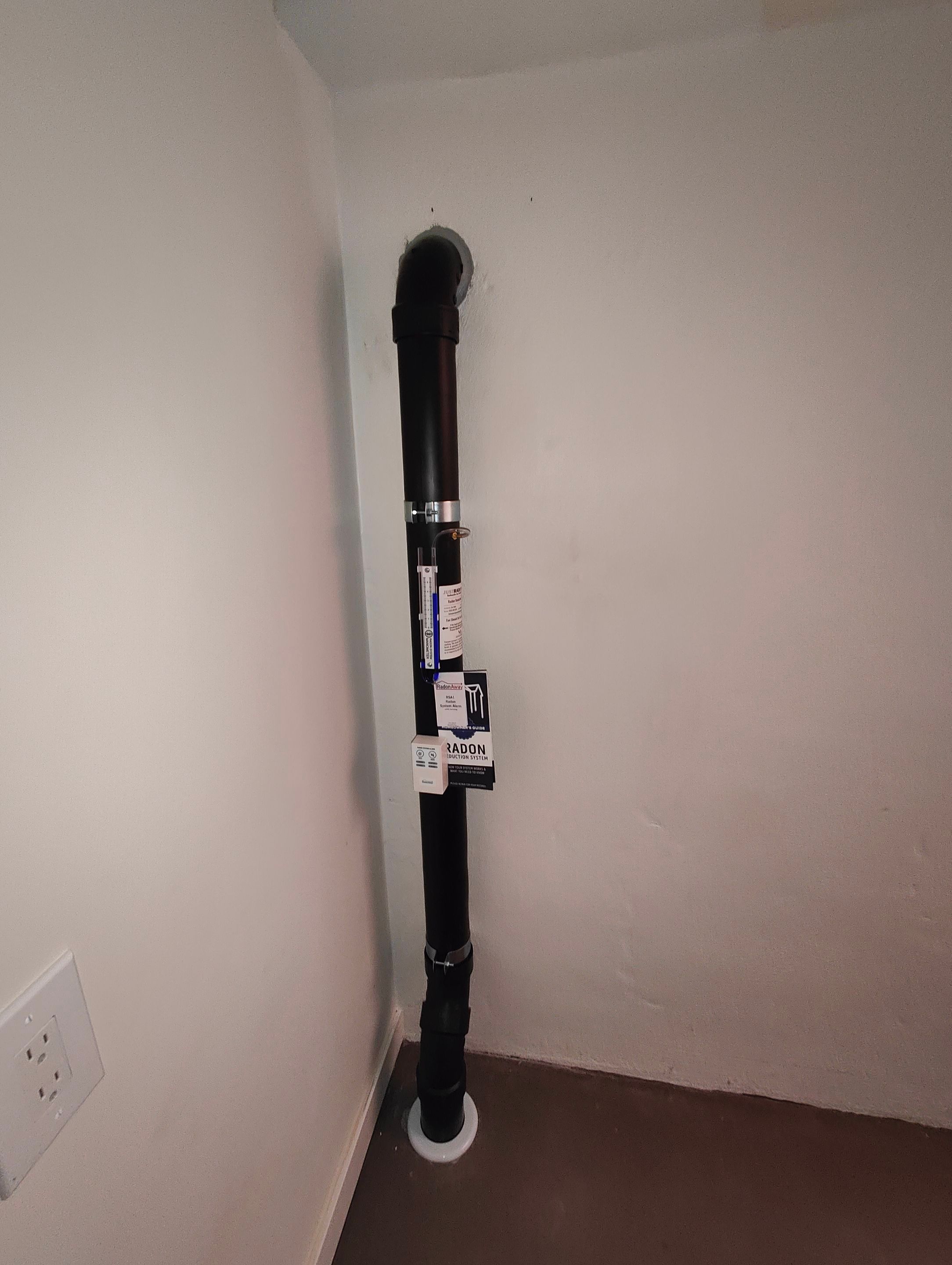 Sub membrane  by JustRadon.Com