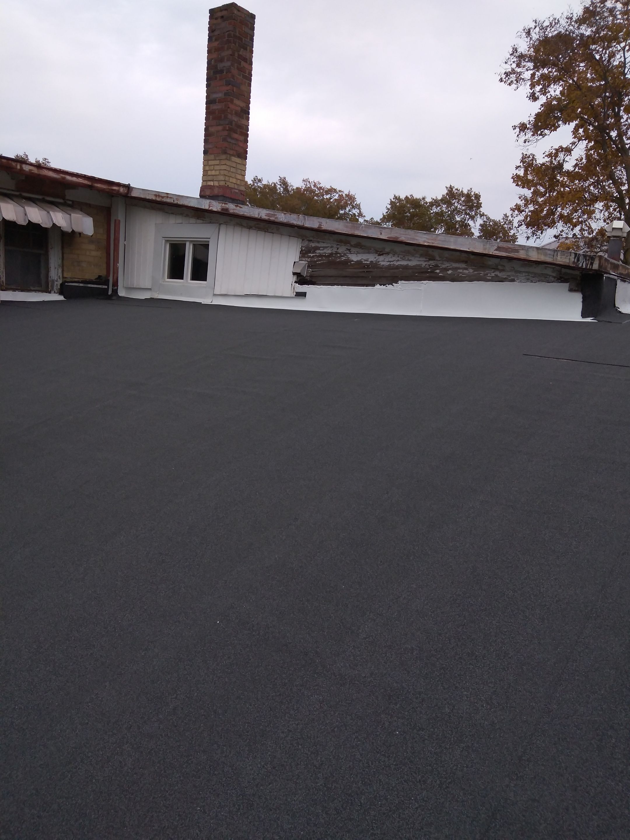 John Dresser by Silver Leaf Contracting 