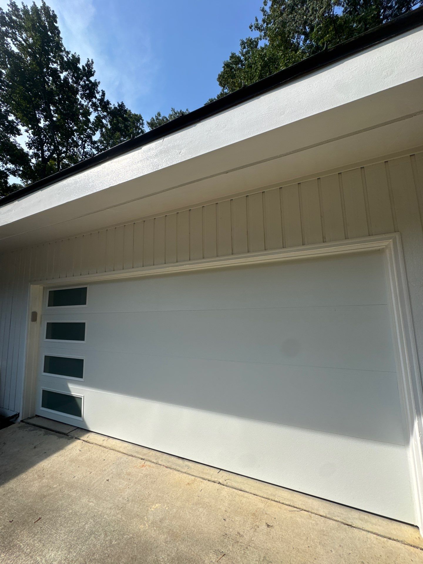 Complete exterior refresh with carpentry repairs by GonzalezPainters & Contractors Inc