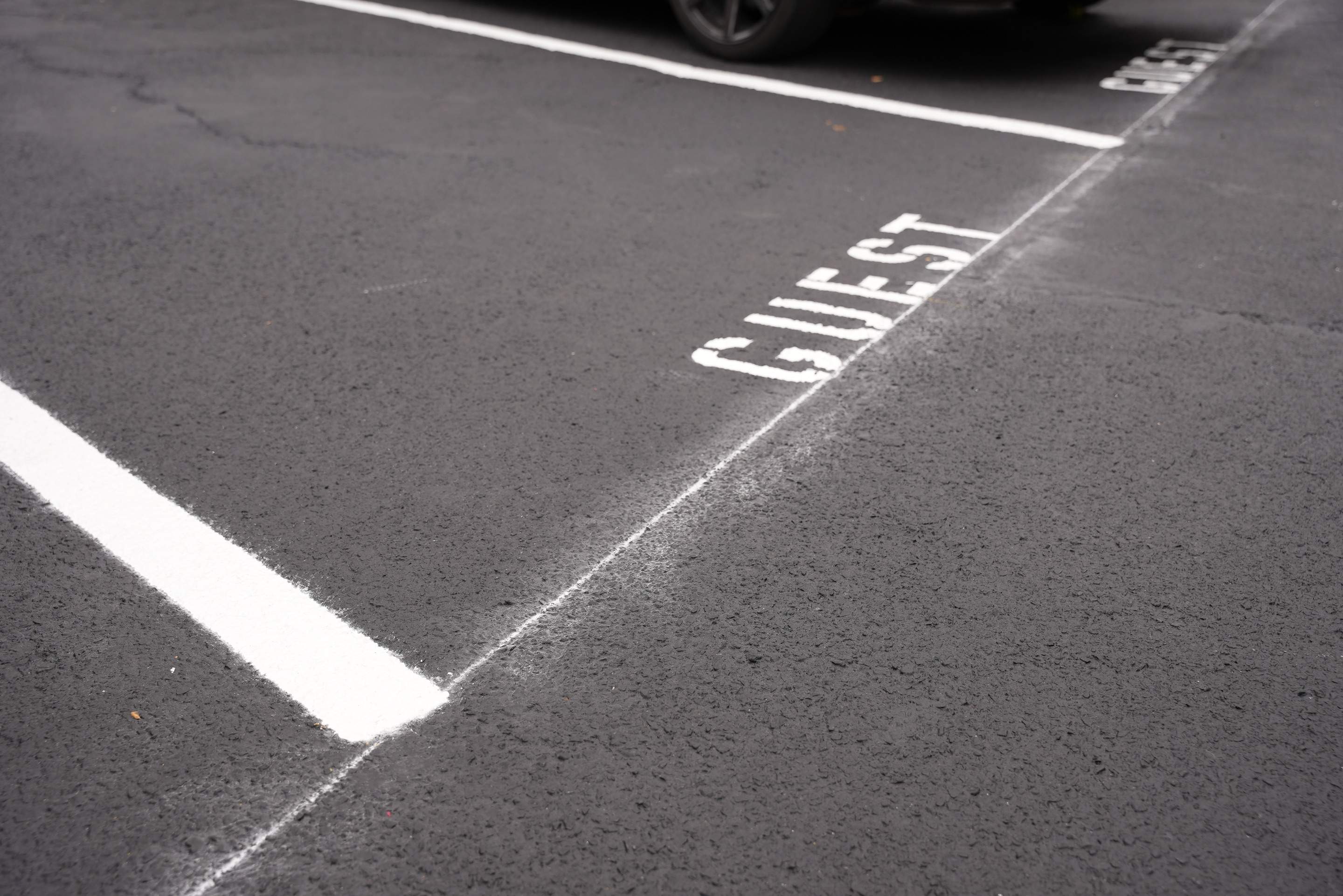 Mercy Housing | Sealcoating & Striping by Jireh Asphalt & Concrete Inc 