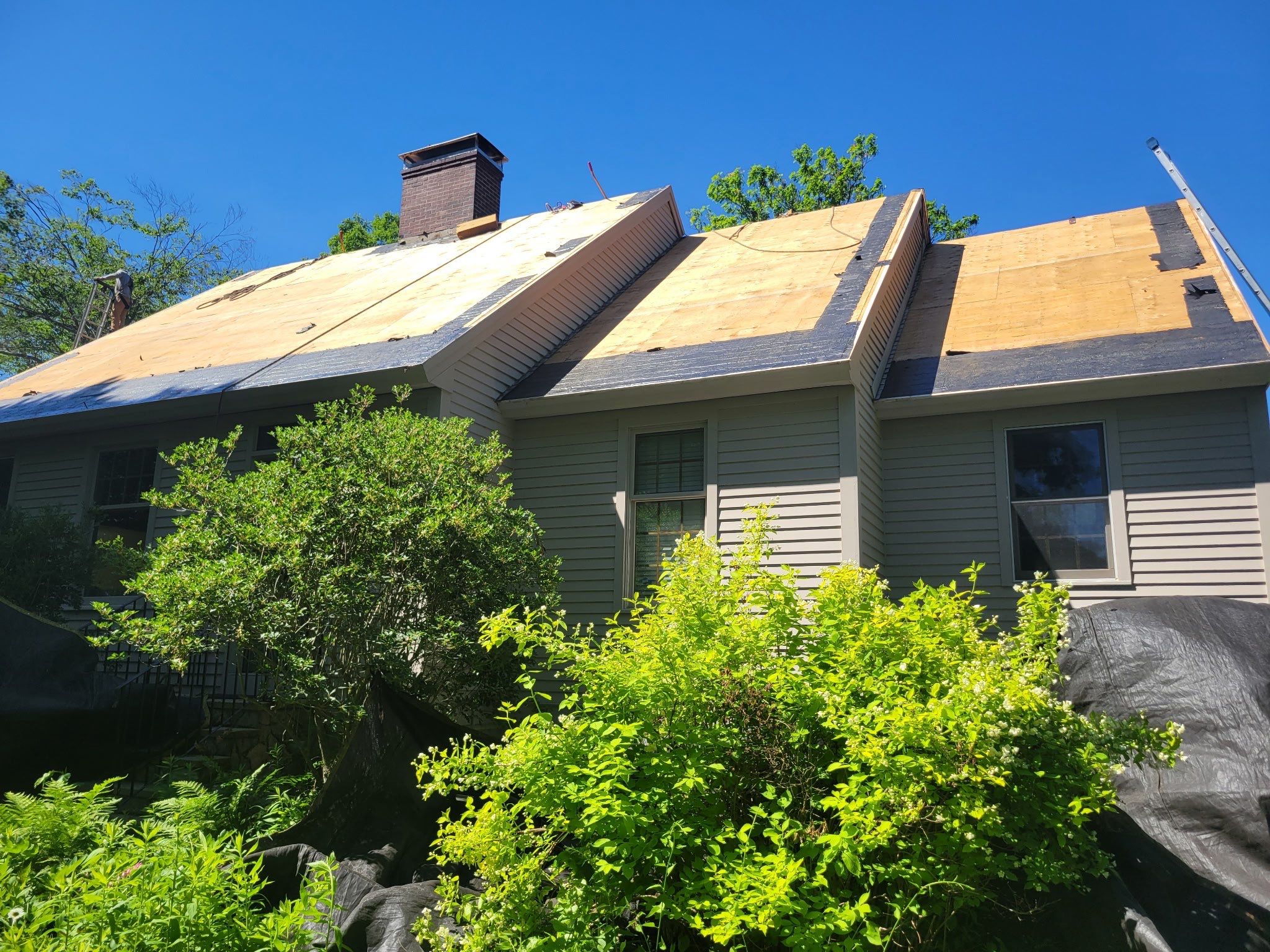 Keene, NH Roofing Replacement Project - Owens Corning by Tall pine roofing