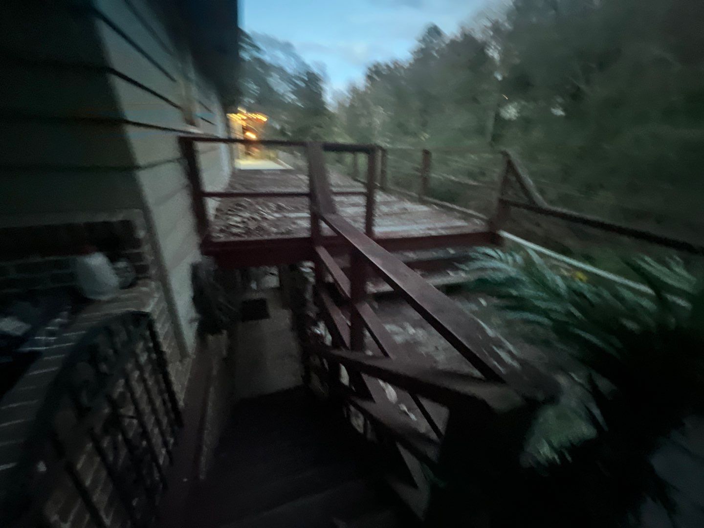 Pinecrest - Deck by Pillar and Pine