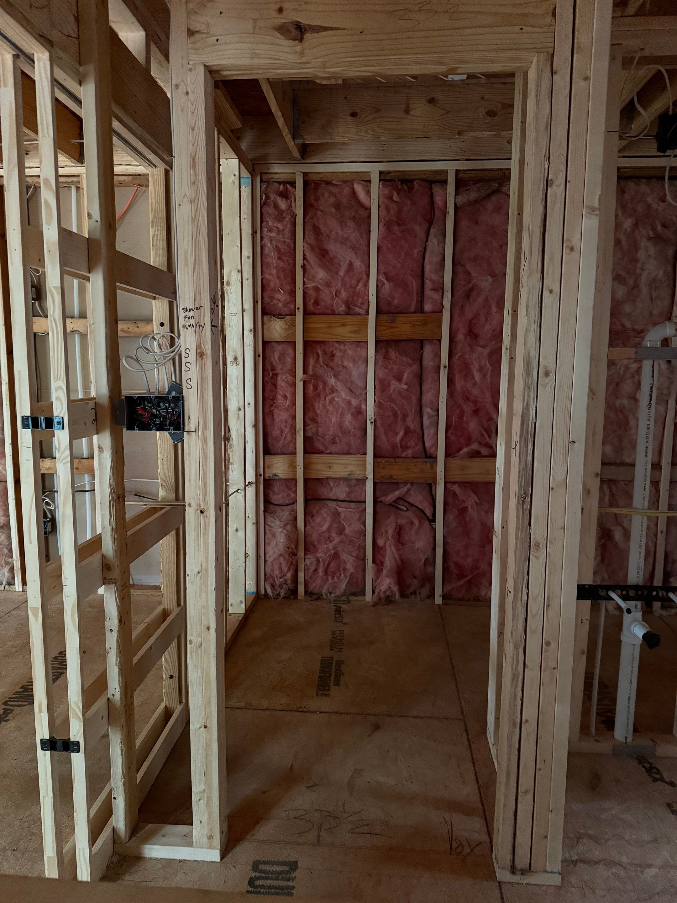 Bedroom Addition by Skilled Construction LLC