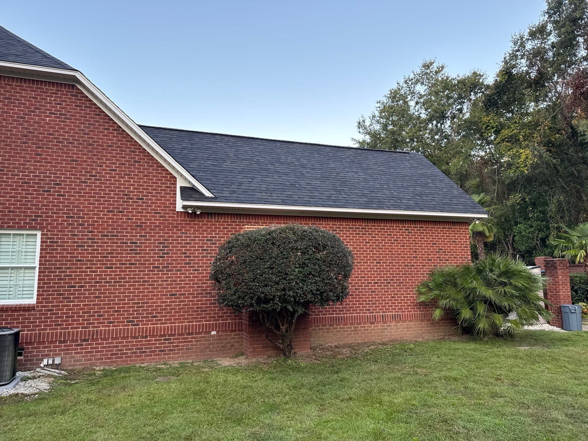 Project in Sumter by SkyGuard Roofing and Restoration