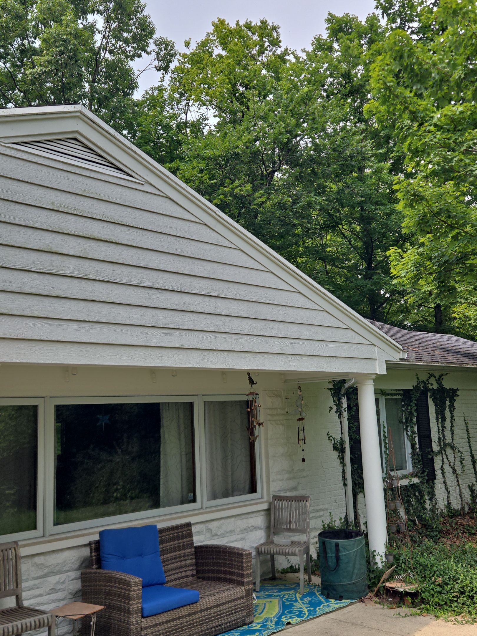 Exterior Maintenance and Fascia Repair in Centerville by Level Up Roofing and Restoration Services LLC